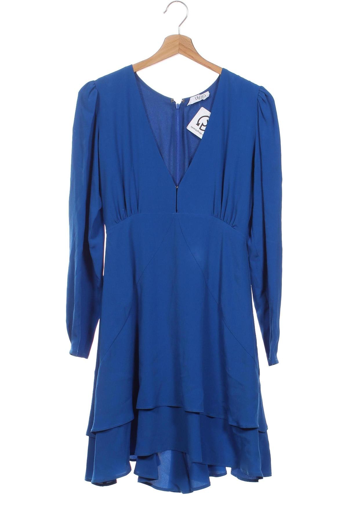 Kleid Liu Jo, Größe XXS, Farbe Blau, Preis 47,49 €