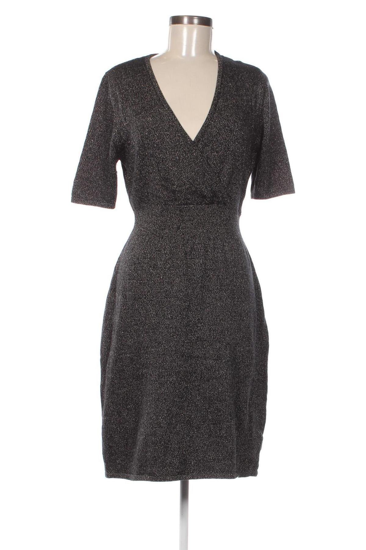 Rochie Liz Claiborne, Mărime L, Culoare Negru, Preț 57,99 Lei