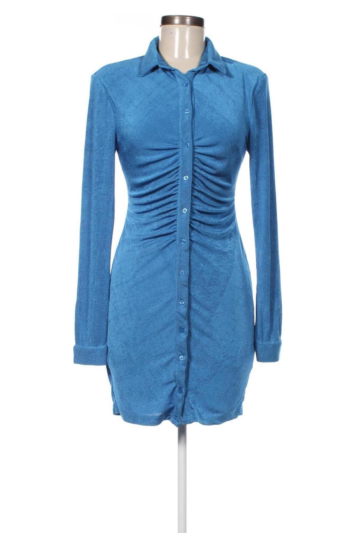 Kleid Loavies, Größe S, Farbe Blau, Preis € 8,49