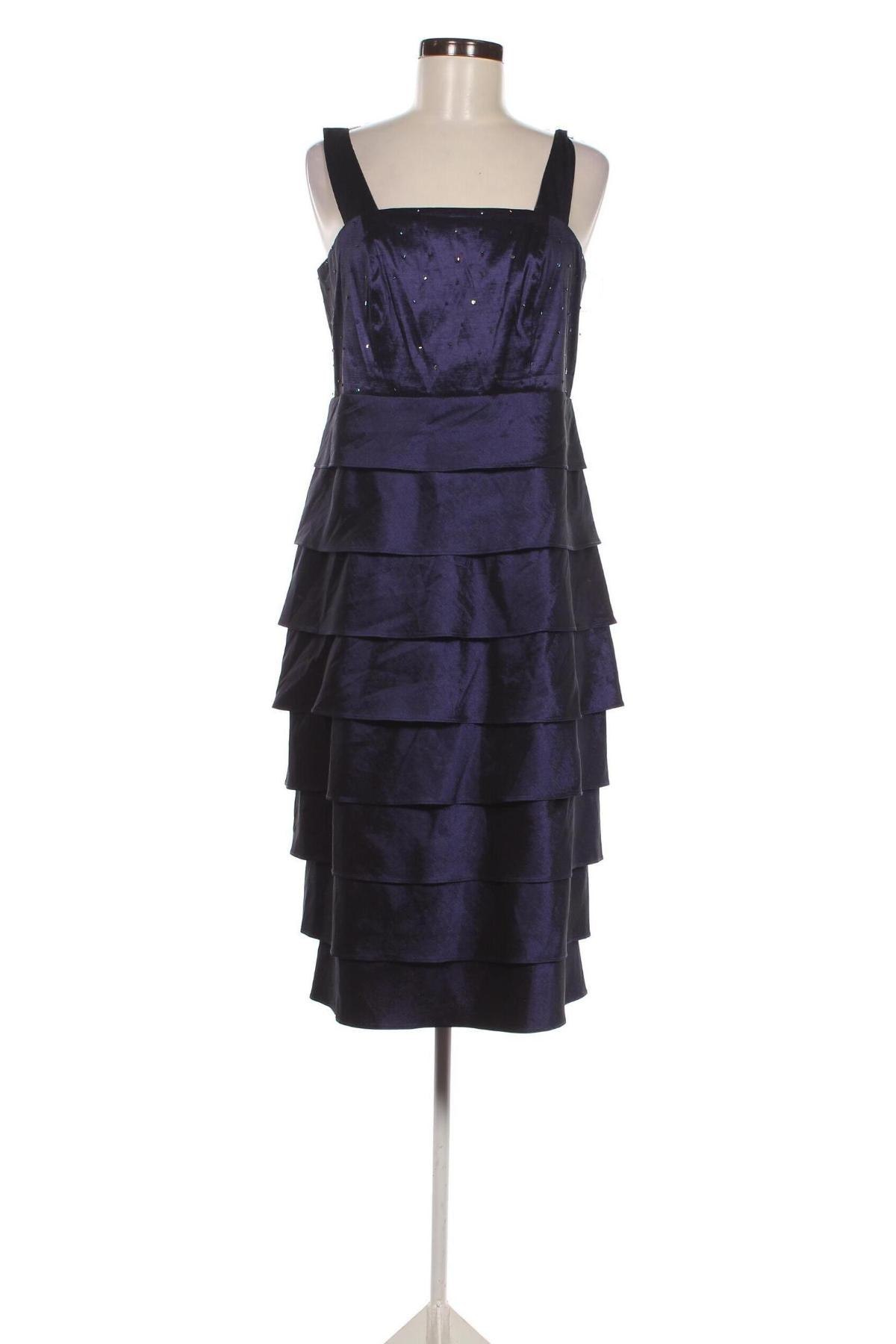 Kleid M.i.m, Größe L, Farbe Blau, Preis 19,49 €