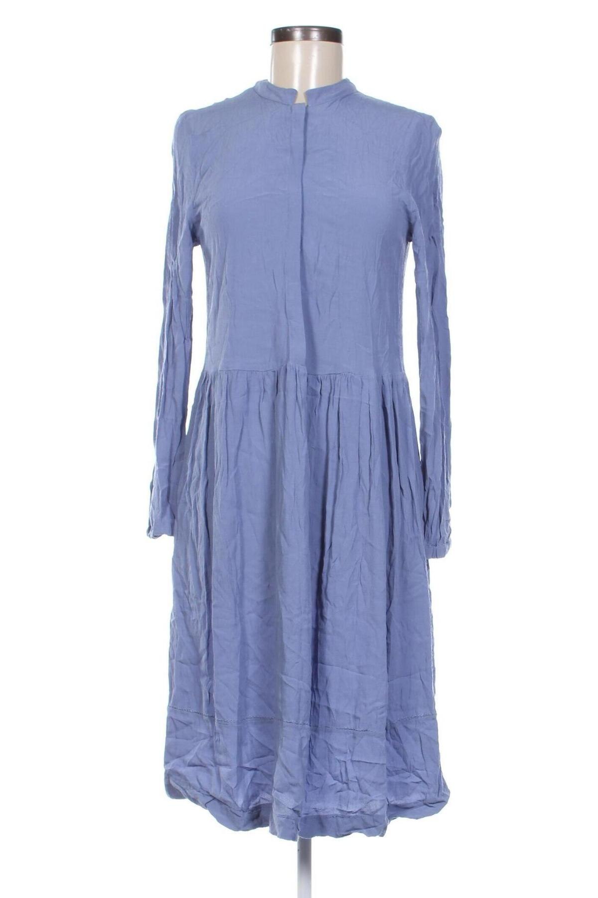 Kleid MSCH, Größe L, Farbe Blau, Preis 15,99 €