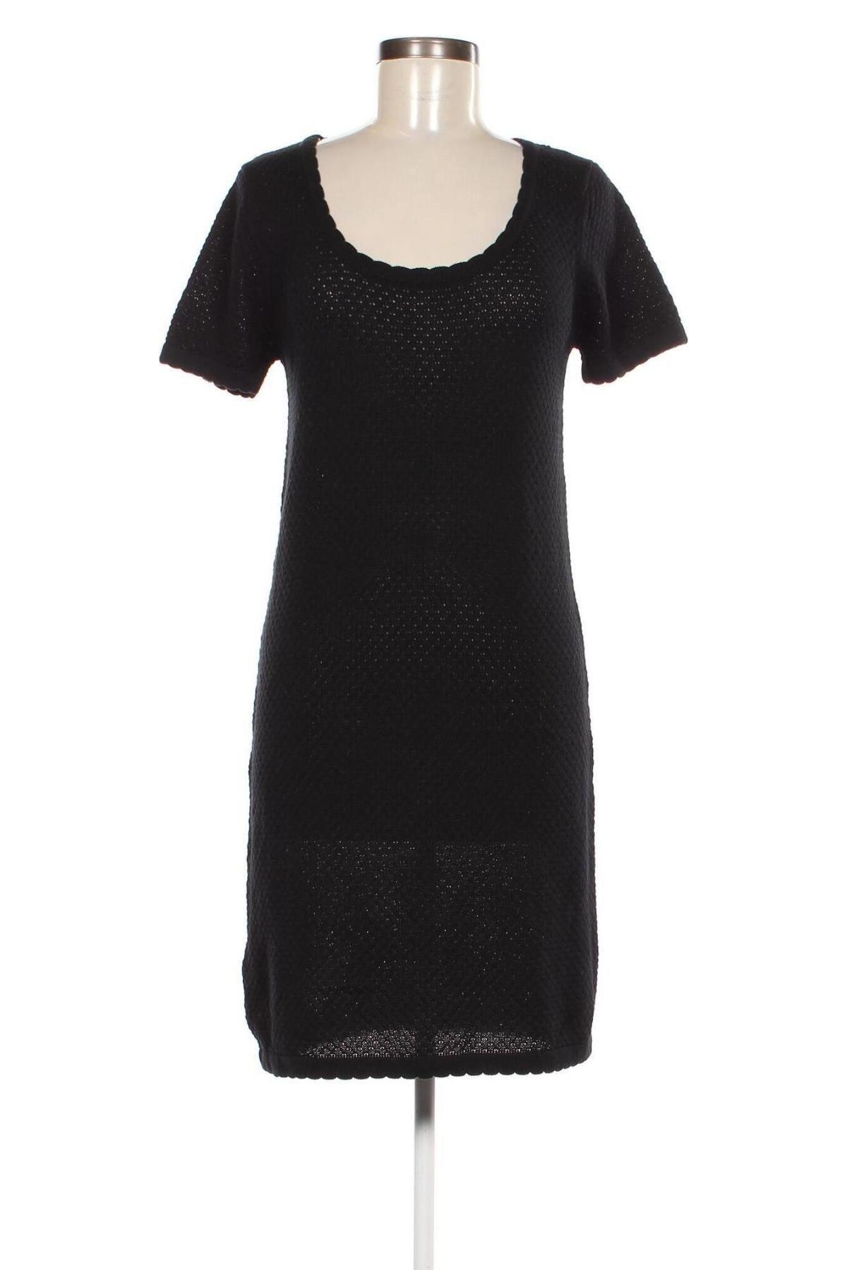 Kleid Mango, Größe L, Farbe Schwarz, Preis 10,99 €