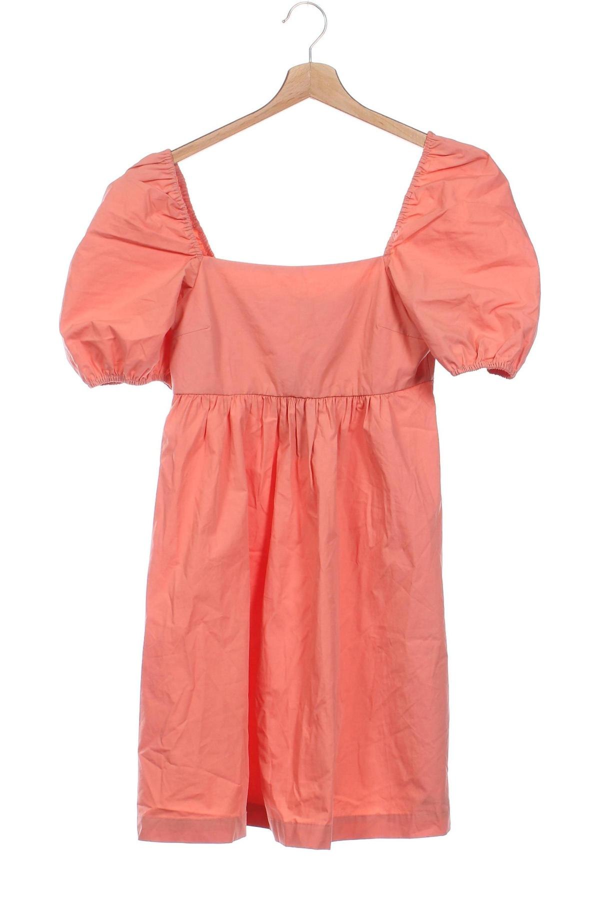 Kleid Mango, Größe XS, Farbe Aschrosa, Preis € 39,39