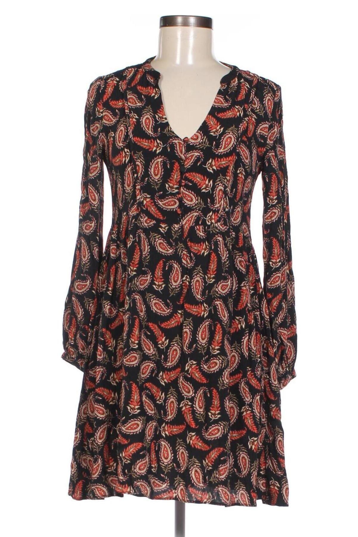 Kleid Mango, Größe S, Farbe Mehrfarbig, Preis 5,49 €