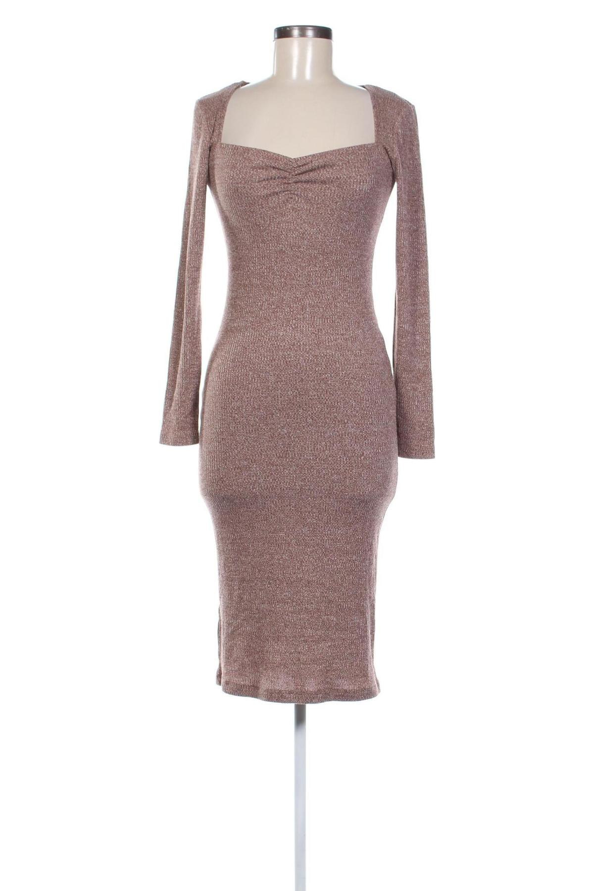 Kleid Mango, Größe S, Farbe Braun, Preis 14,99 €