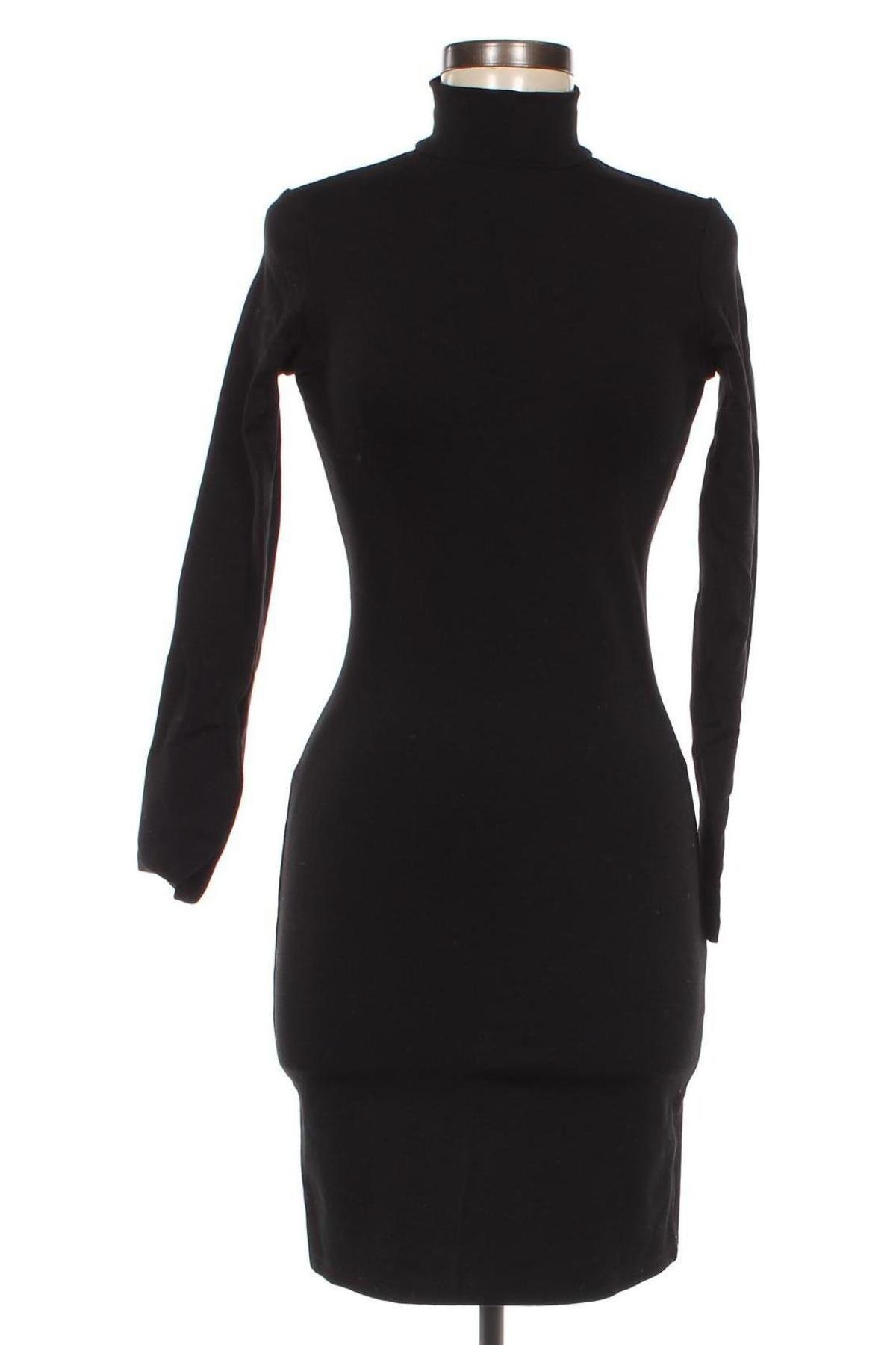 Kleid Mango, Größe M, Farbe Schwarz, Preis 10,99 €