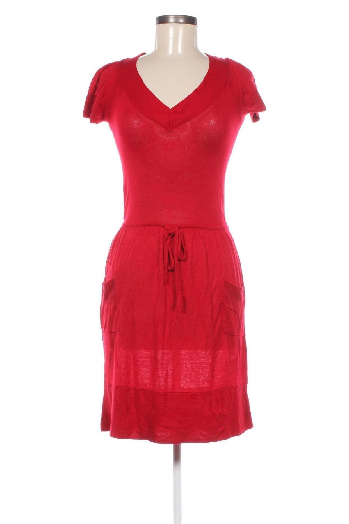 Kleid Mango, Größe M, Farbe Rot, Preis 4,99 €