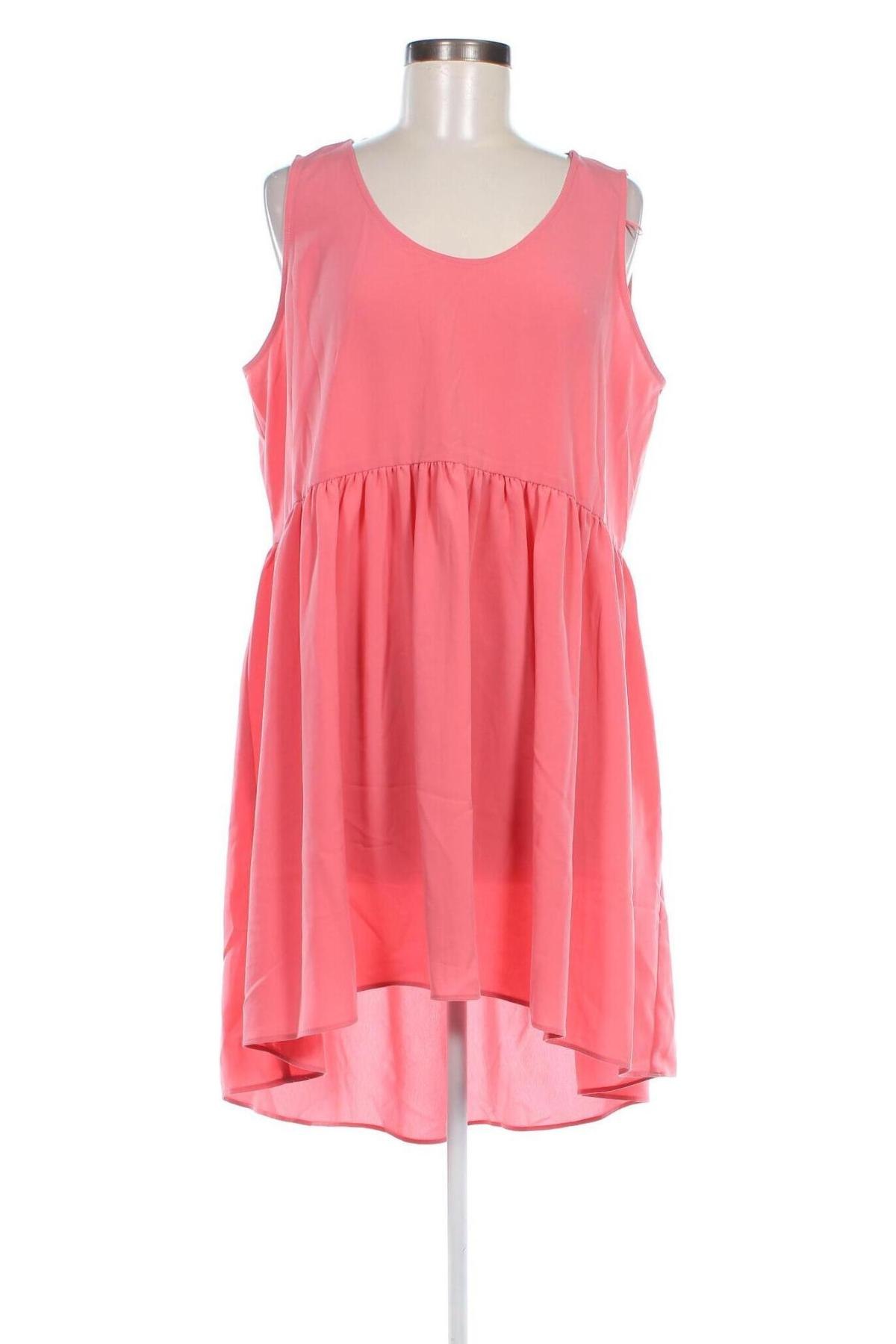 Kleid Mango, Größe XL, Farbe Aschrosa, Preis 29,99 €