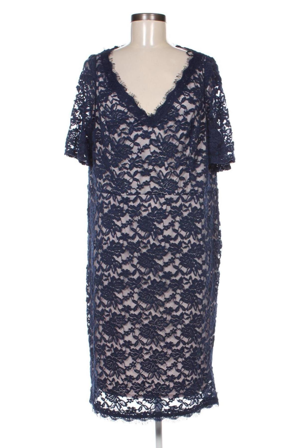 Rochie Moda at George, Mărime 3XL, Culoare Albastru, Preț 42,53 Lei