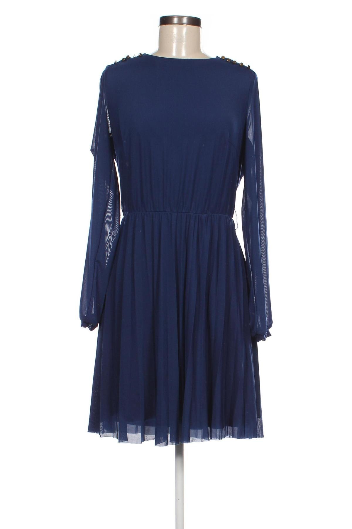 Kleid Mohito, Größe L, Farbe Blau, Preis € 20,49