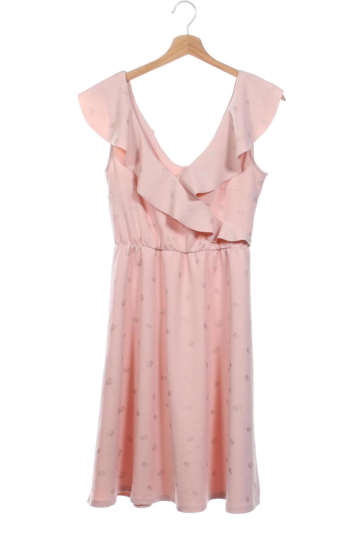 Kleid Mohito, Größe XS, Farbe Rosa, Preis € 8,99