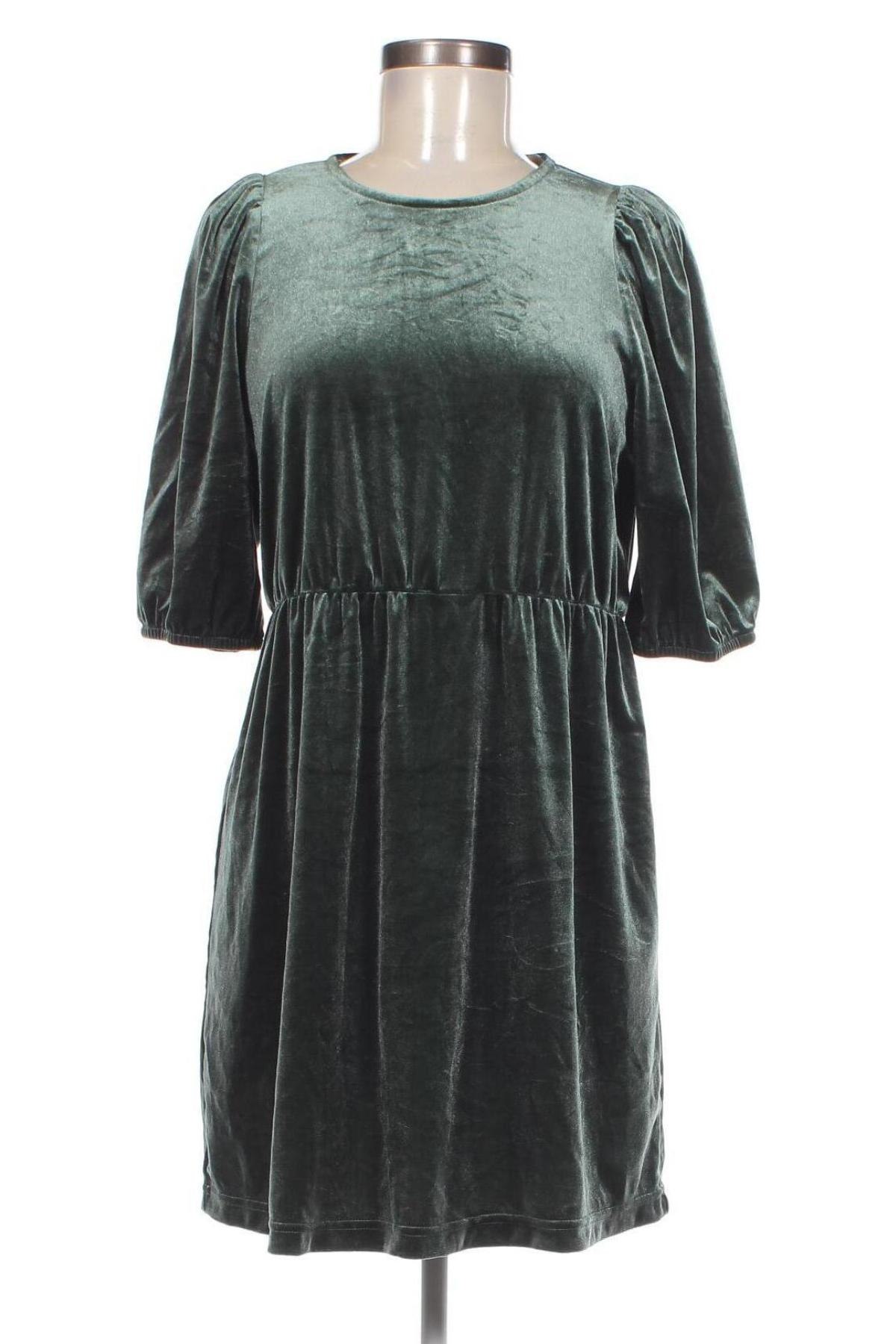 Rochie Monki, Mărime XS, Culoare Verde, Preț 48,99 Lei