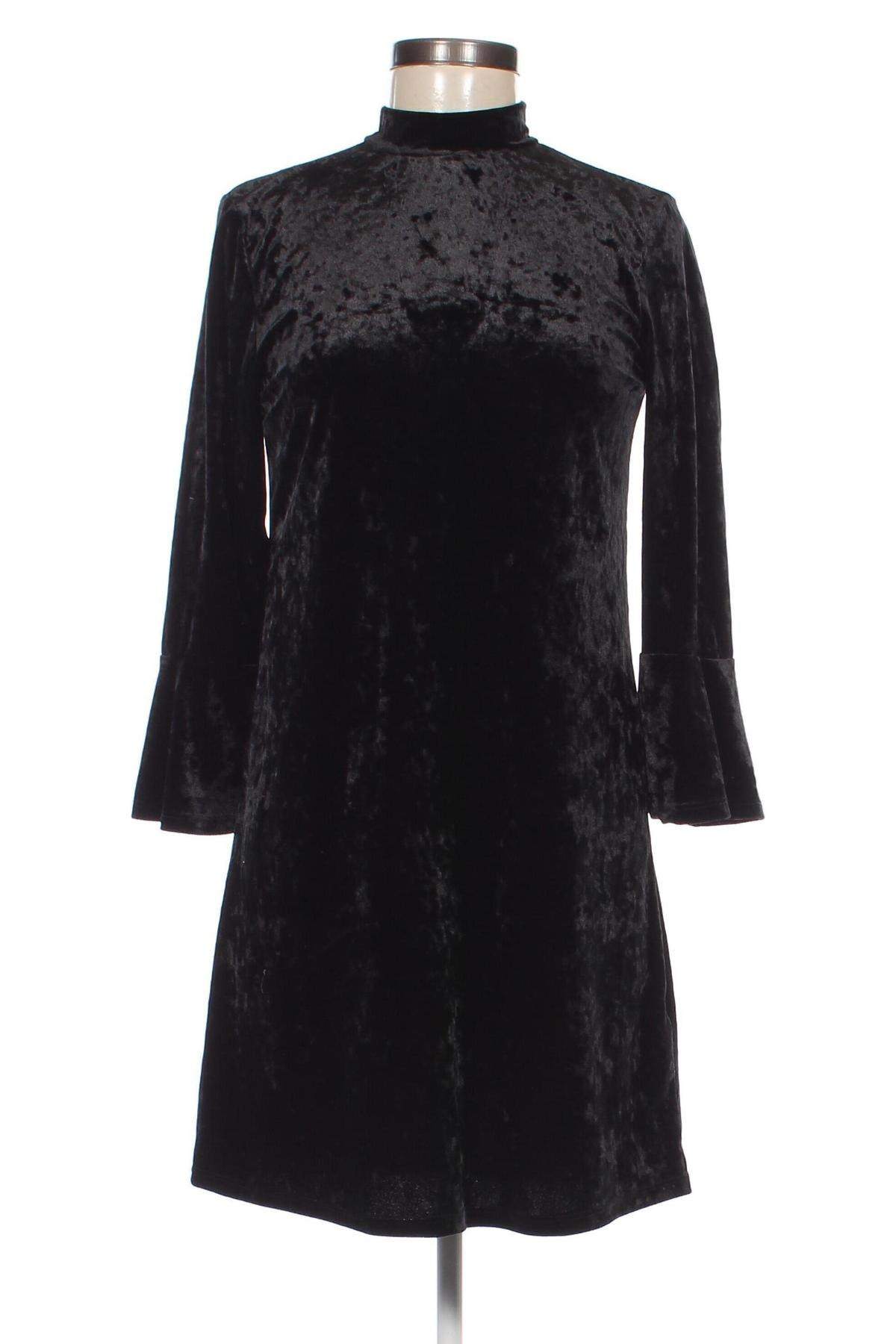 Kleid Monki, Größe S, Farbe Schwarz, Preis 23,23 €