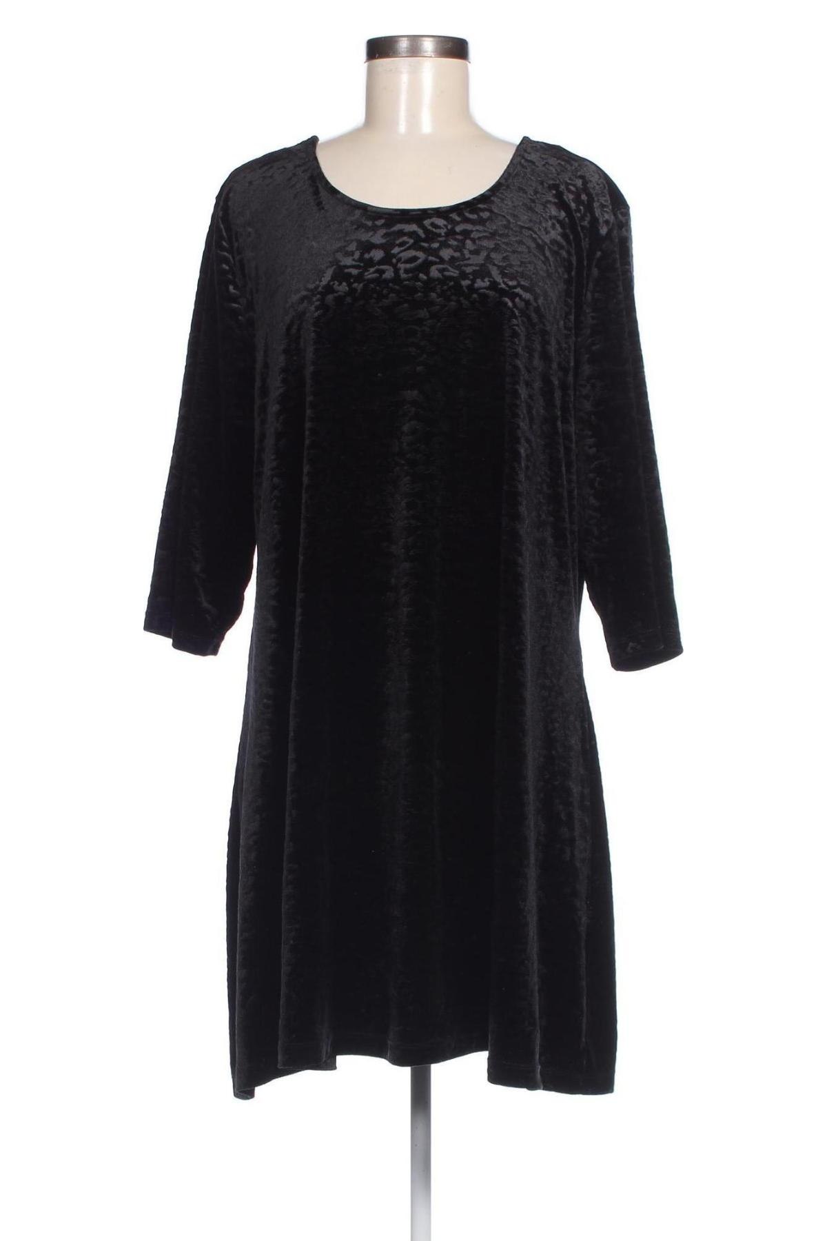 Kleid Ms Mode, Größe XL, Farbe Schwarz, Preis 15,99 €