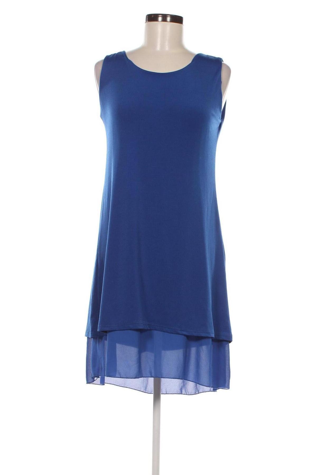 Kleid NEW COLLECTION, Größe M, Farbe Blau, Preis € 15,99