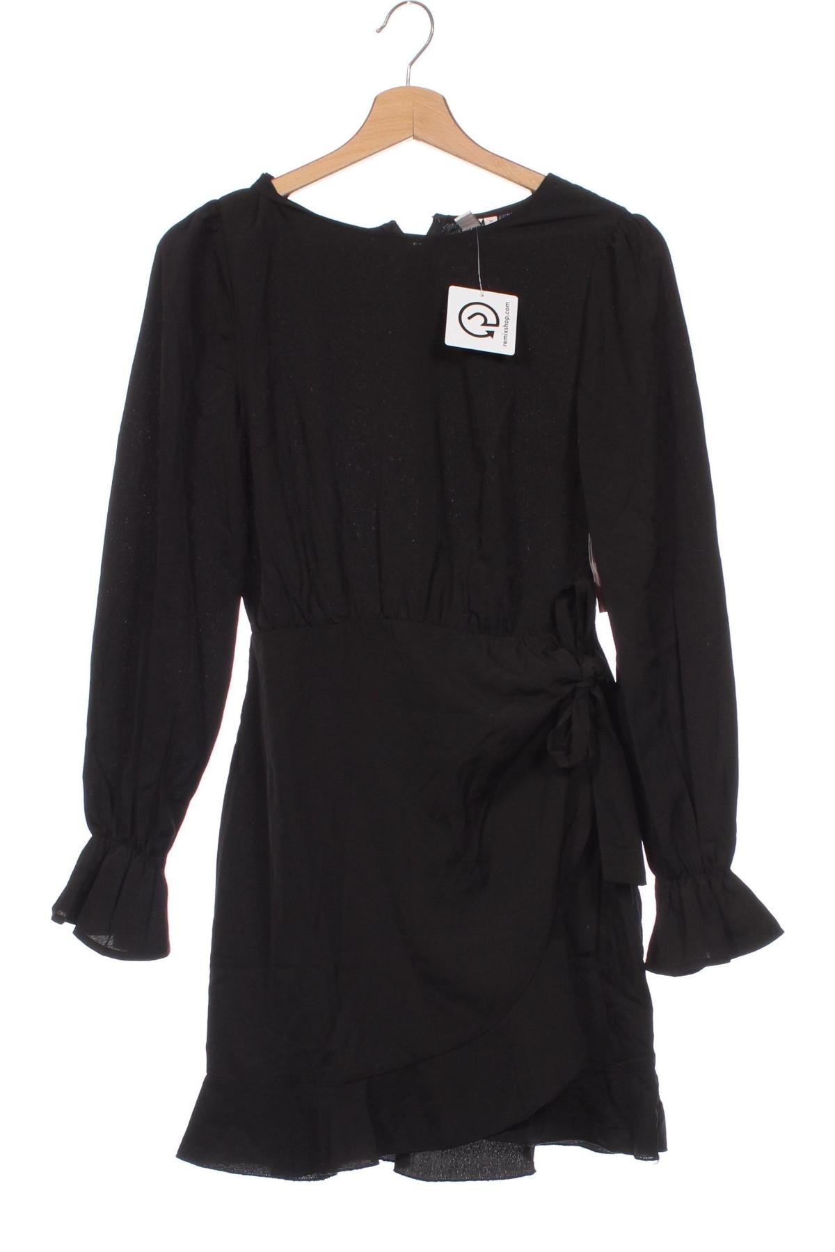 Kleid Nelly, Größe XS, Farbe Schwarz, Preis € 33,99