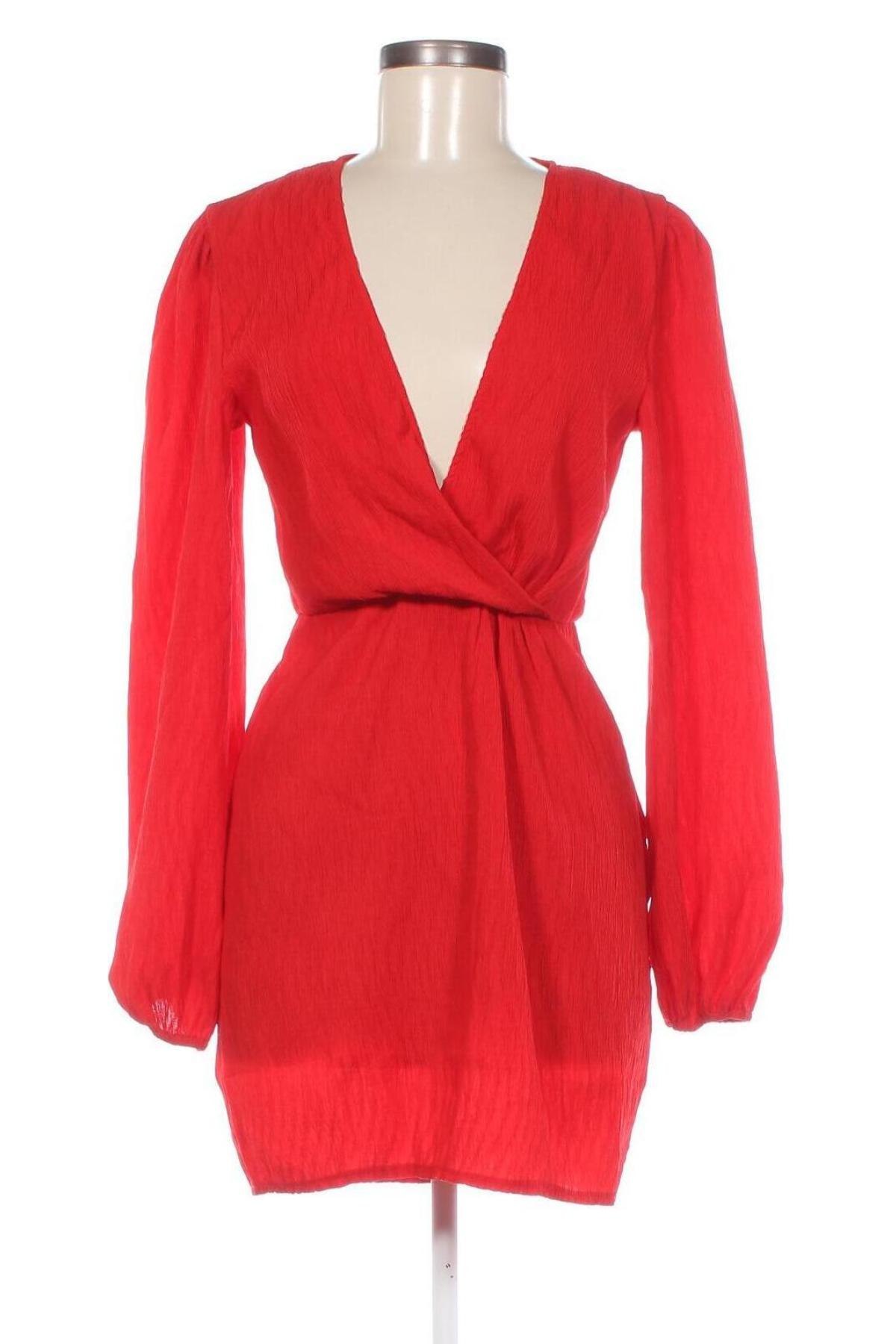 Kleid Nelly, Größe M, Farbe Rot, Preis 37,99 €