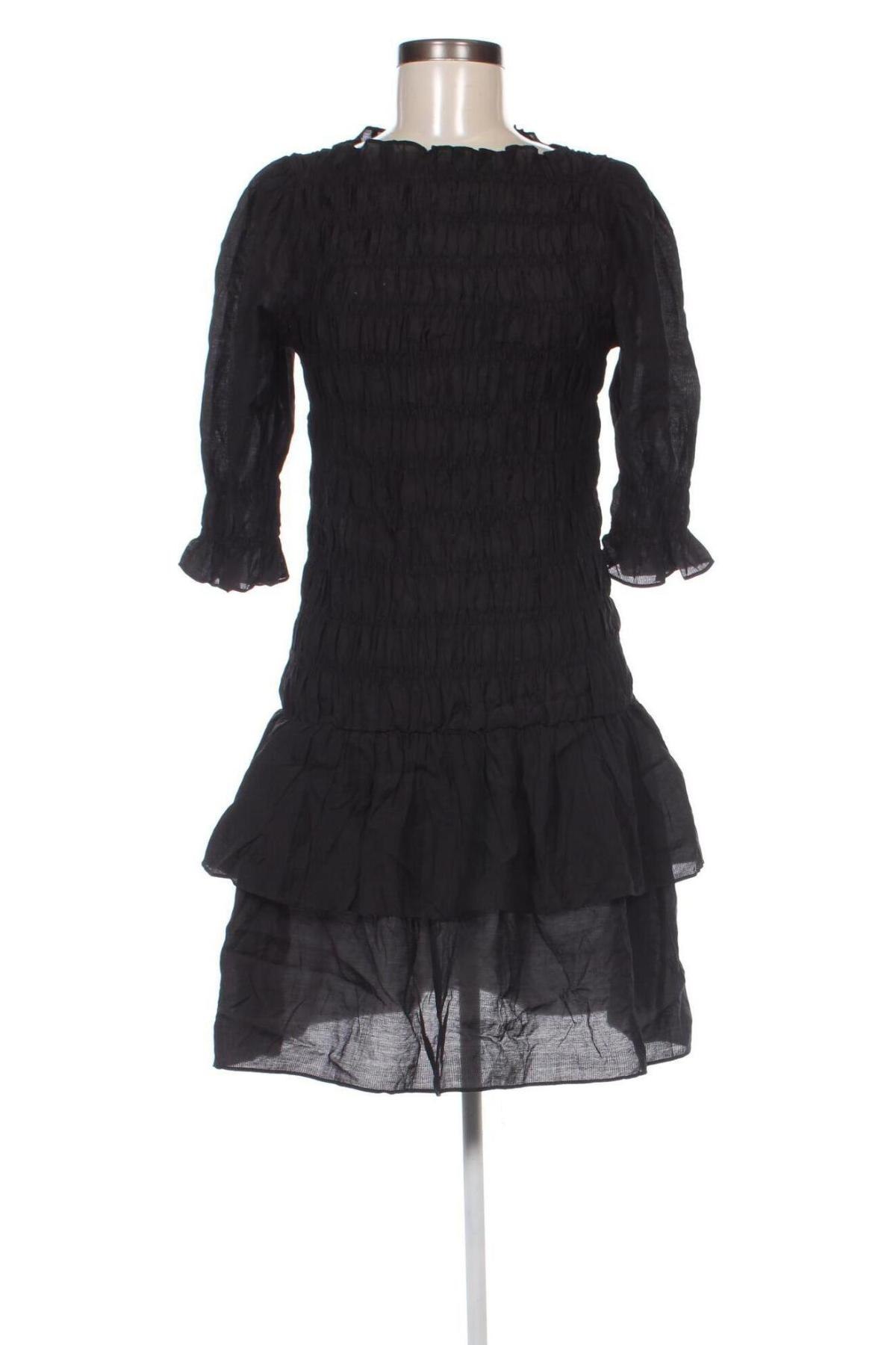 Kleid Neo Noir, Größe L, Farbe Schwarz, Preis € 11,99