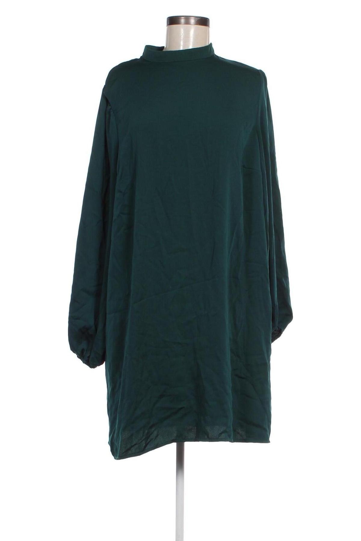 Rochie New Look, Mărime XL, Culoare Verde, Preț 52,99 Lei