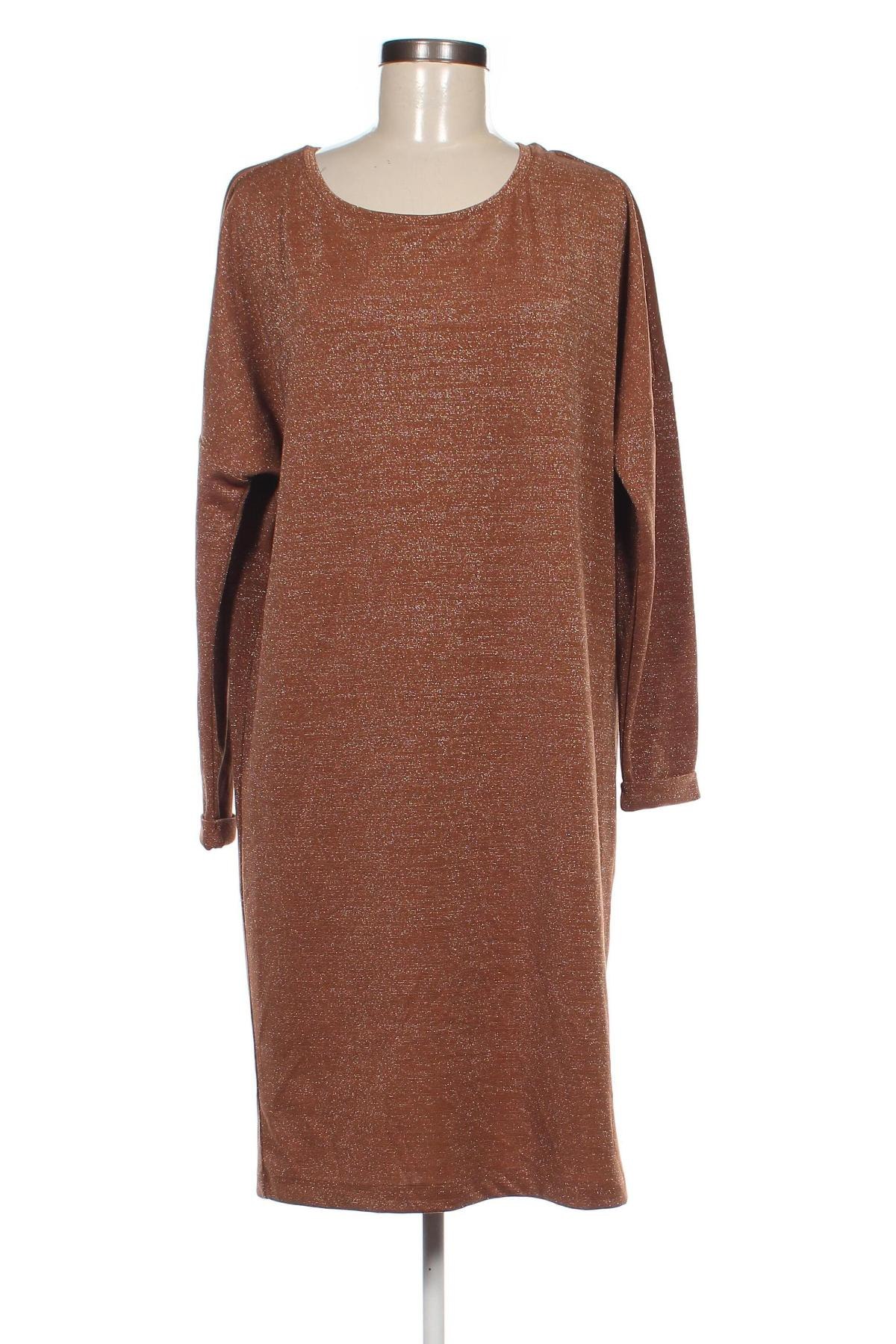 Kleid Norah, Größe M, Farbe Braun, Preis 17,49 €