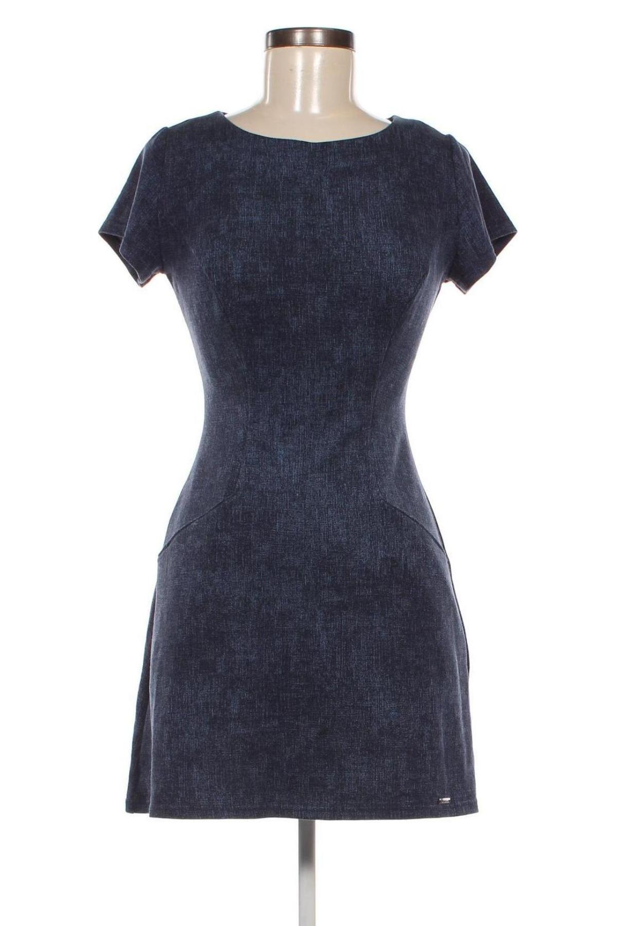 Kleid Numoco, Größe S, Farbe Blau, Preis € 11,99