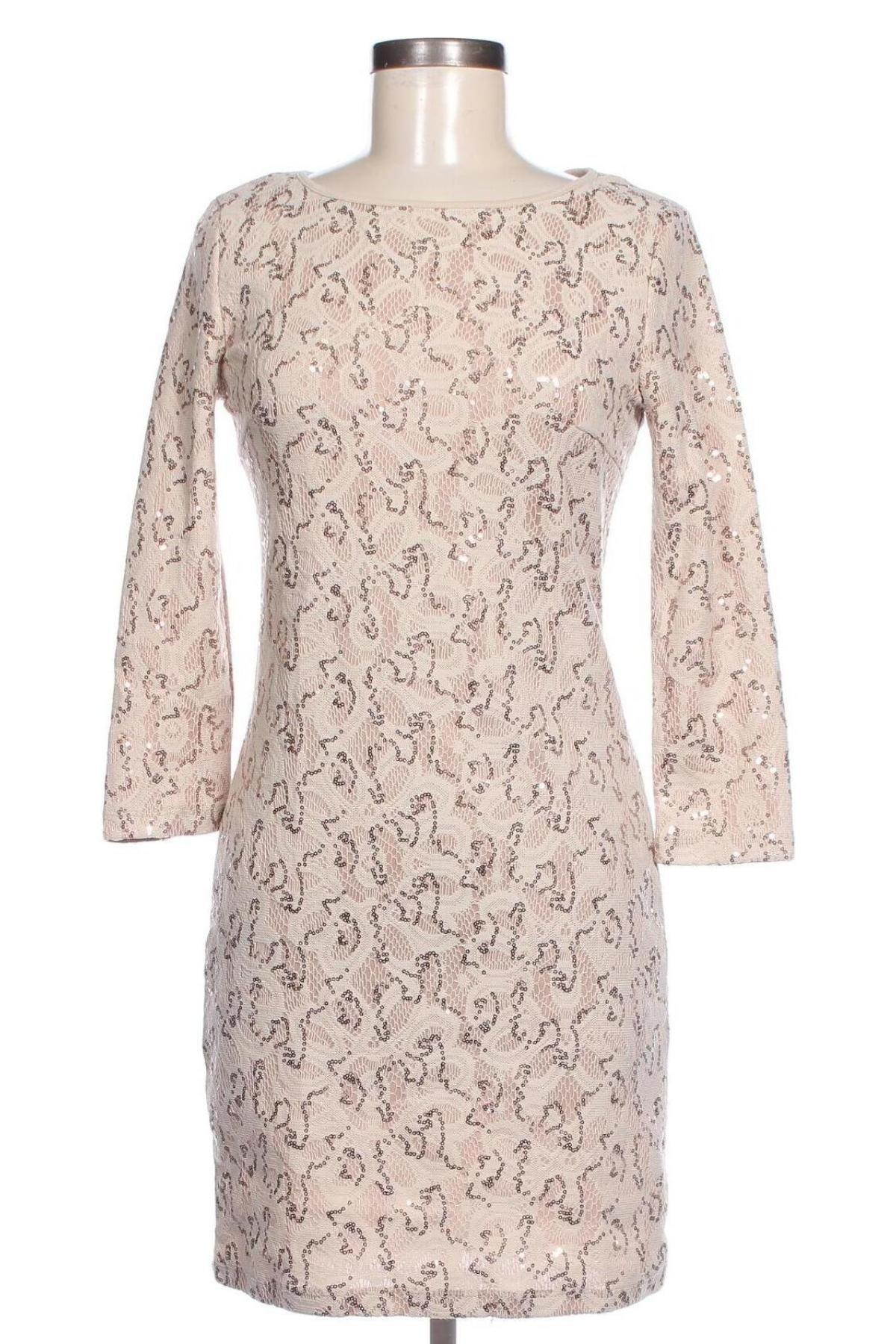 Kleid ONLY, Größe S, Farbe Beige, Preis € 8,99