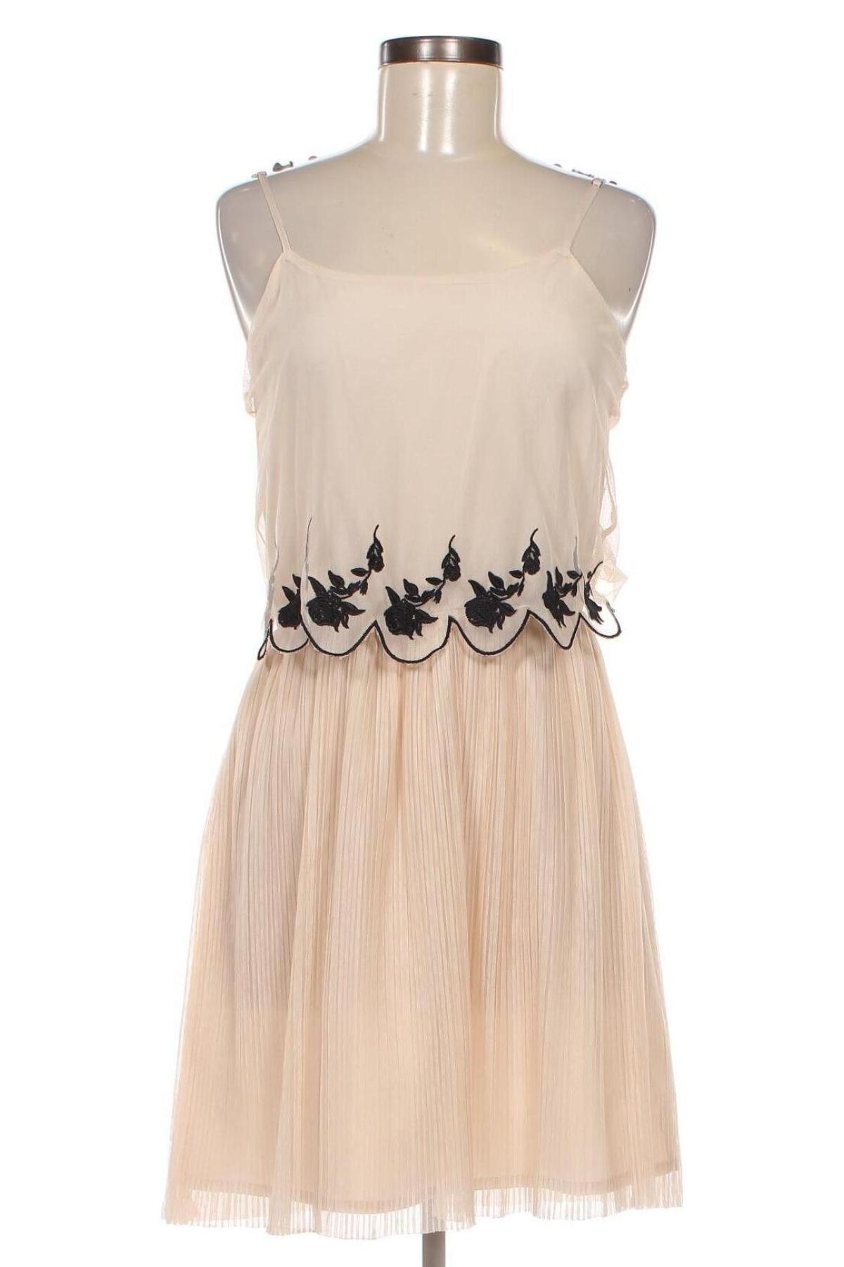 Kleid ONLY, Größe S, Farbe Beige, Preis € 13,84