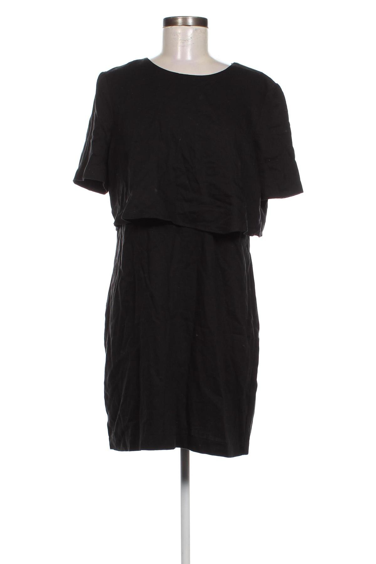 Kleid Oliver Bonas, Größe M, Farbe Schwarz, Preis 17,49 €