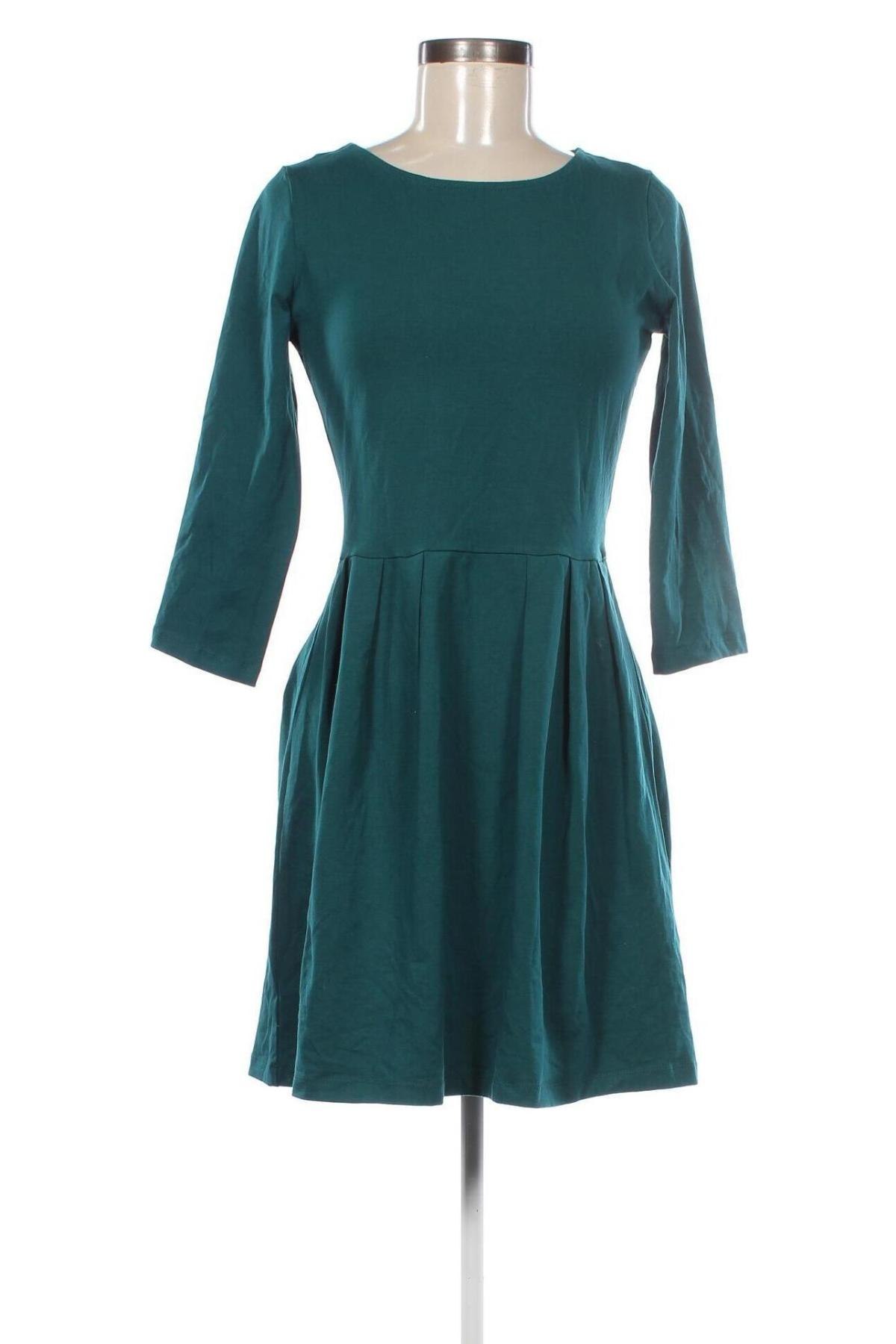 Kleid Oodji, Größe L, Farbe Blau, Preis 7,49 €