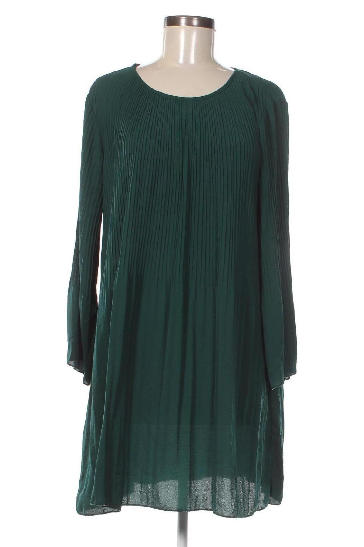 Kleid Perla Nera, Größe S, Farbe Grün, Preis € 7,49