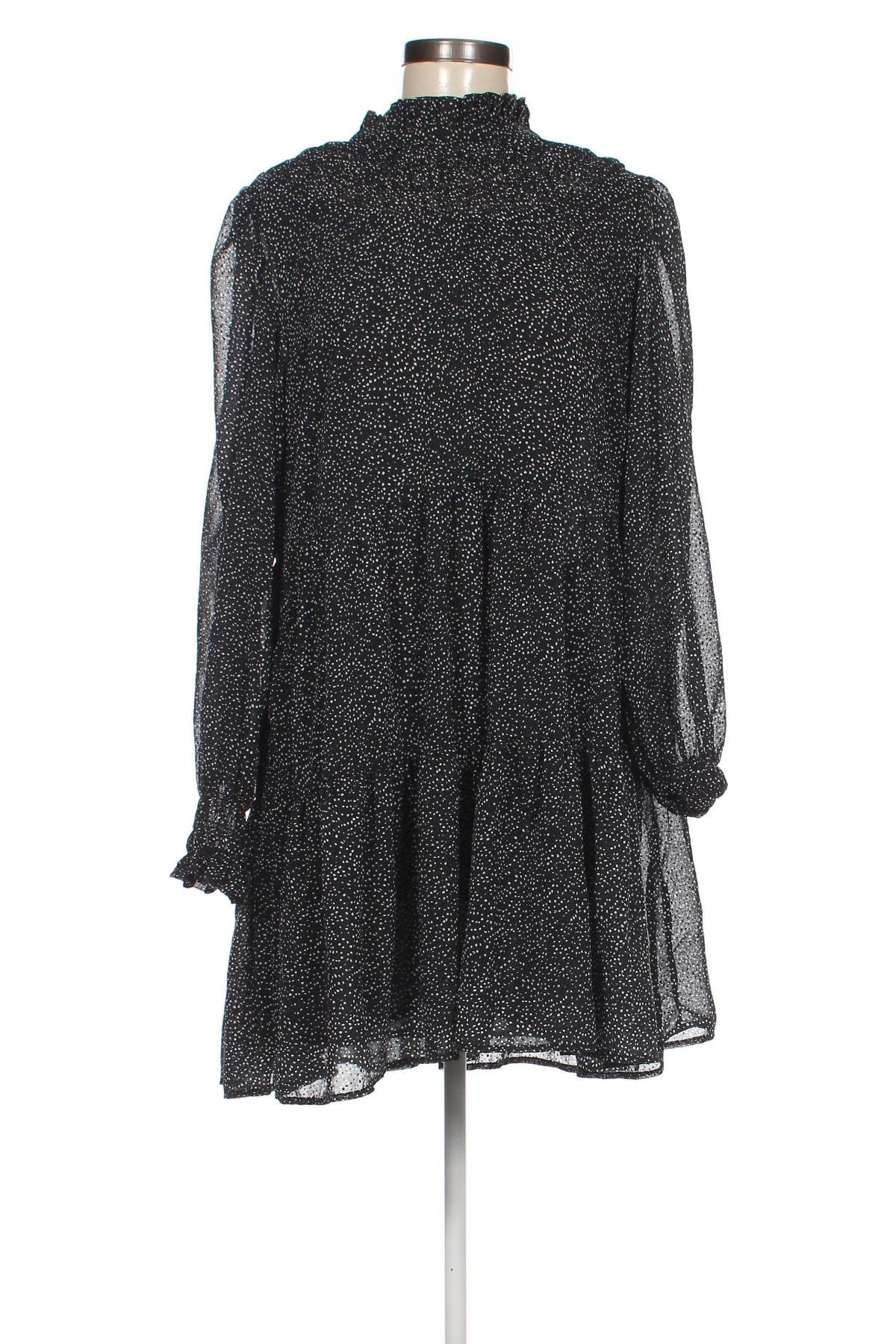 Kleid Pieces, Größe XL, Farbe Schwarz, Preis € 14,49