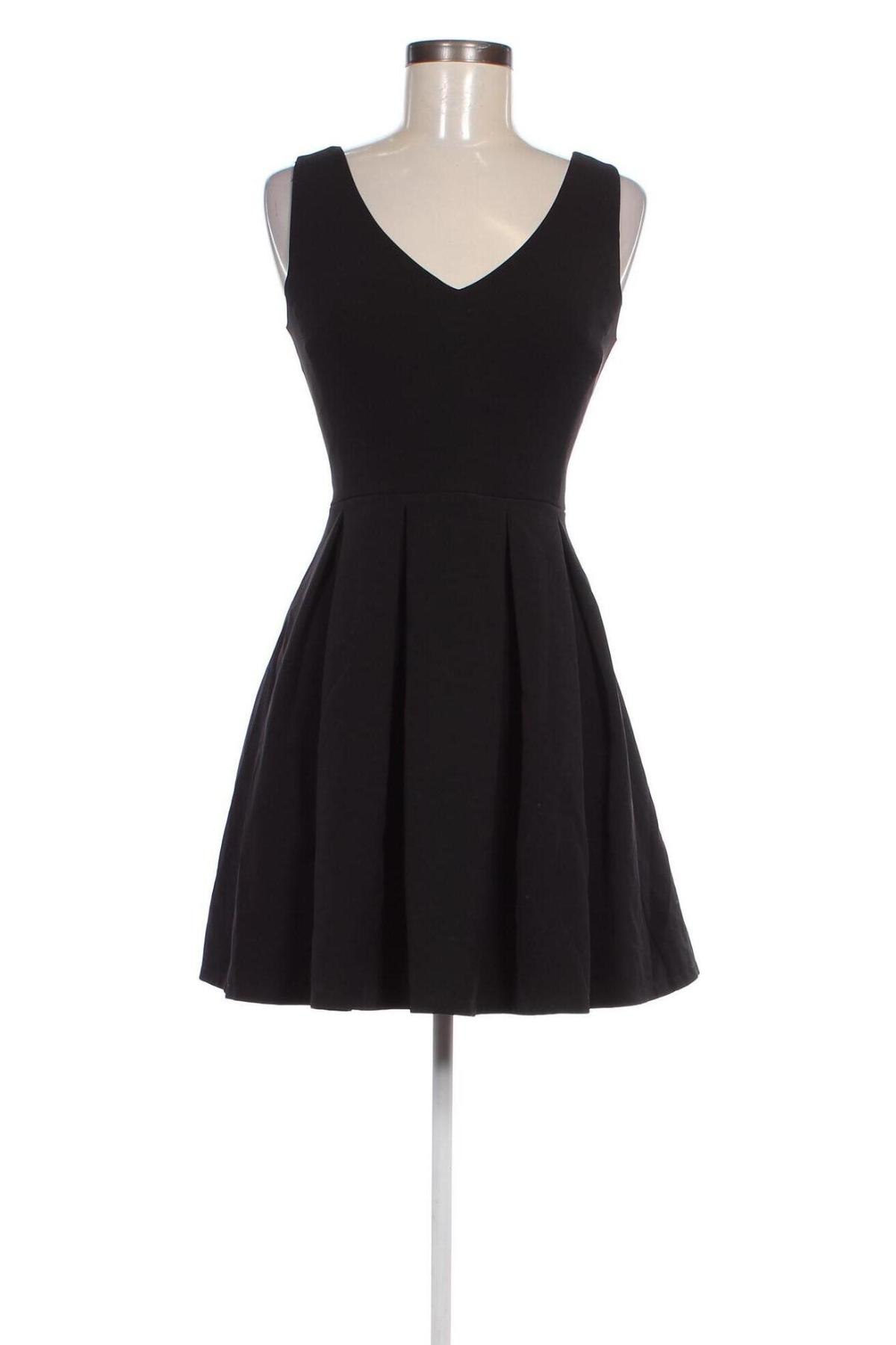 Kleid Pimkie, Größe XS, Farbe Schwarz, Preis 14,99 €