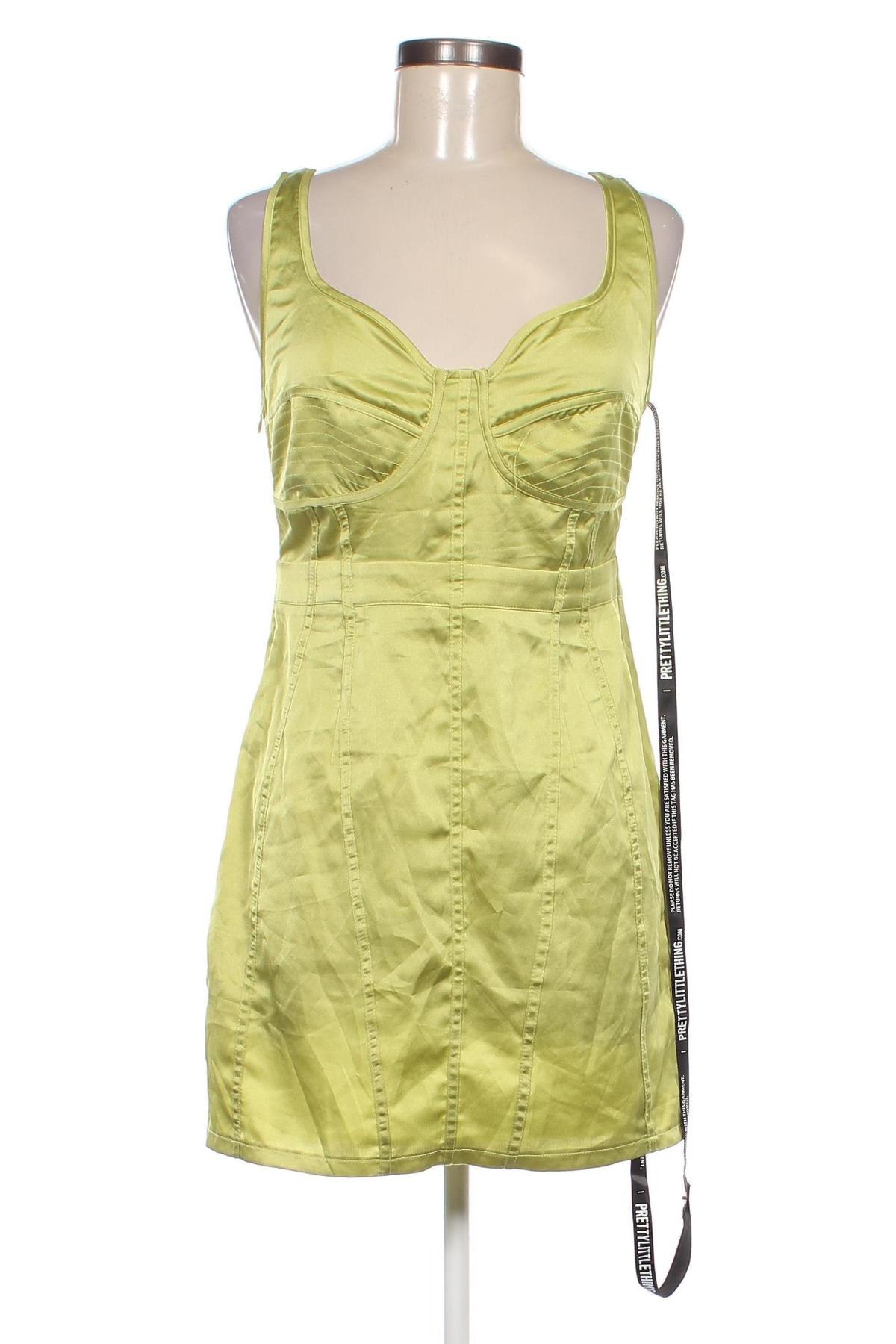 Rochie Pretty Little Thing, Mărime M, Culoare Verde, Preț 76,99 Lei