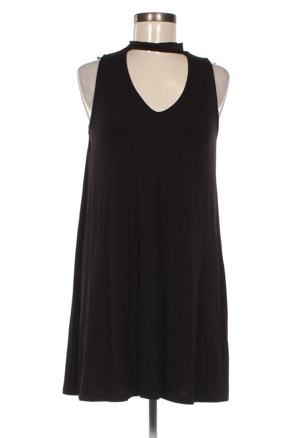 Kleid Pull&Bear, Größe M, Farbe Schwarz, Preis 15,36 €