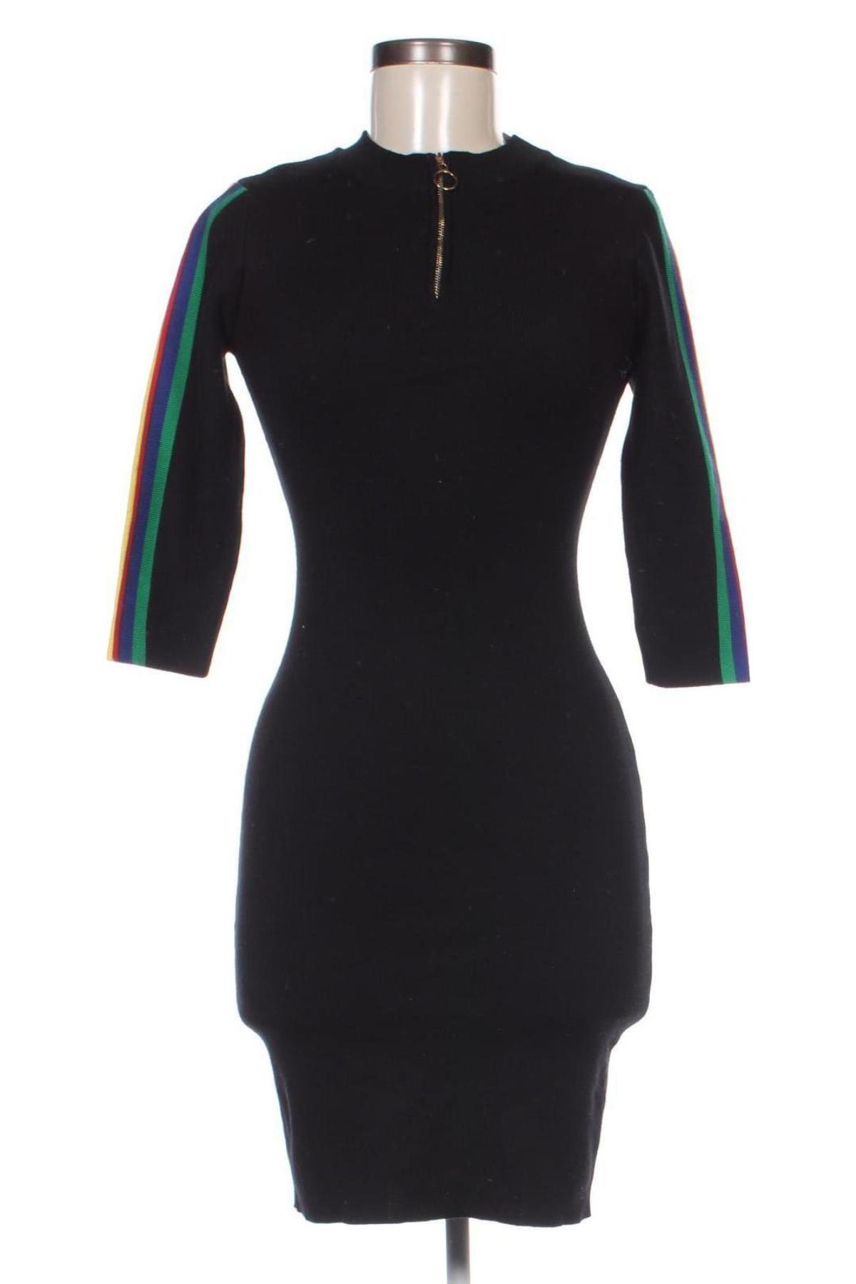 Kleid Qed London, Größe S, Farbe Schwarz, Preis € 24,48