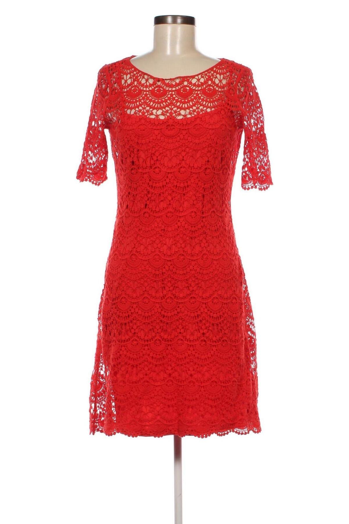 Kleid Ralph Lauren, Größe S, Farbe Rot, Preis € 73,99