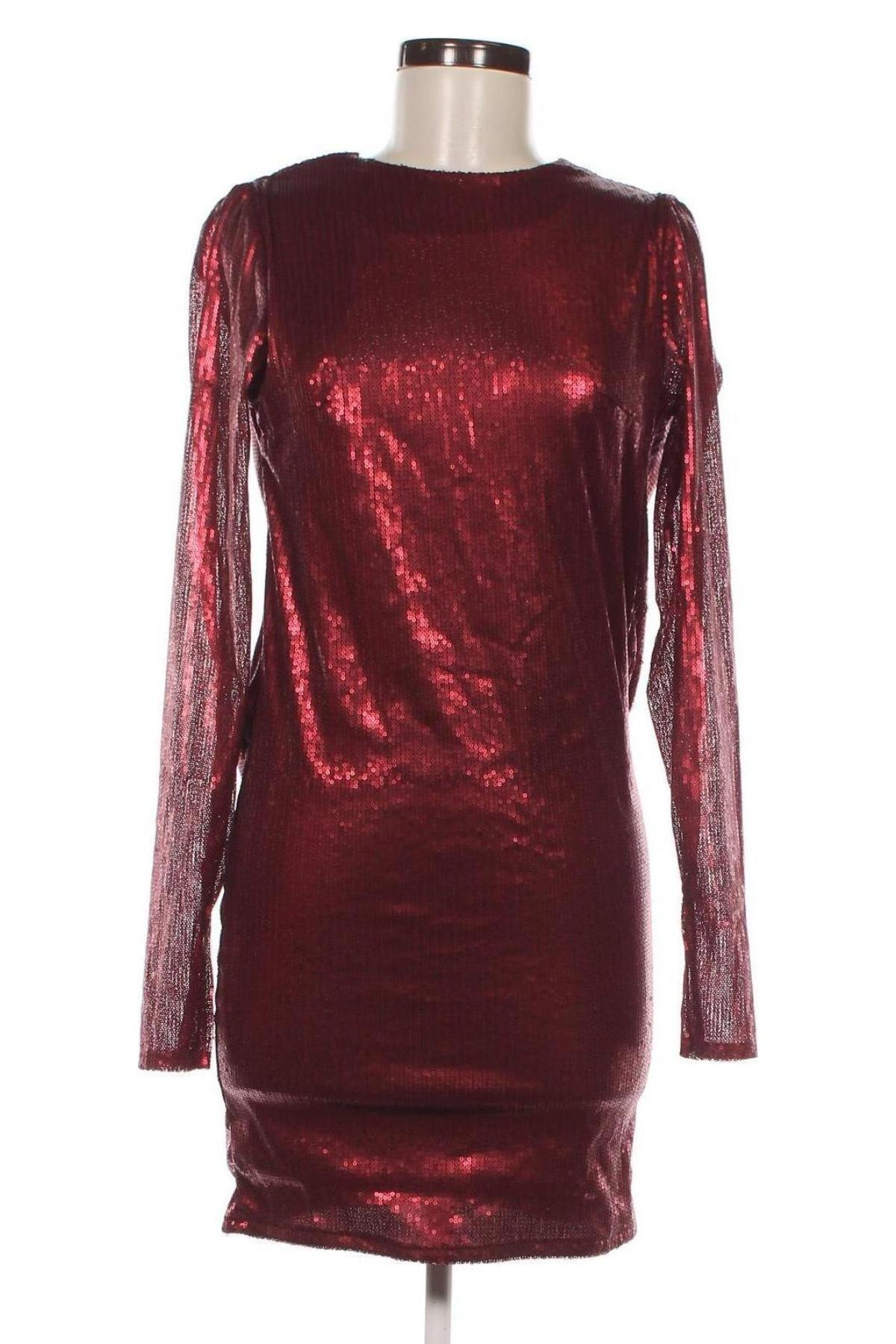 Kleid Rebecca Stella, Größe S, Farbe Rot, Preis 22,66 €