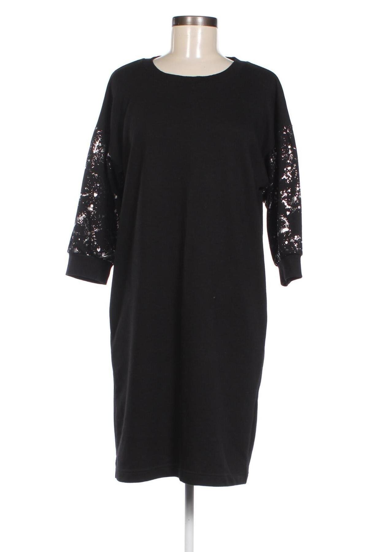 Rochie Reserved, Mărime L, Culoare Negru, Preț 90,86 Lei