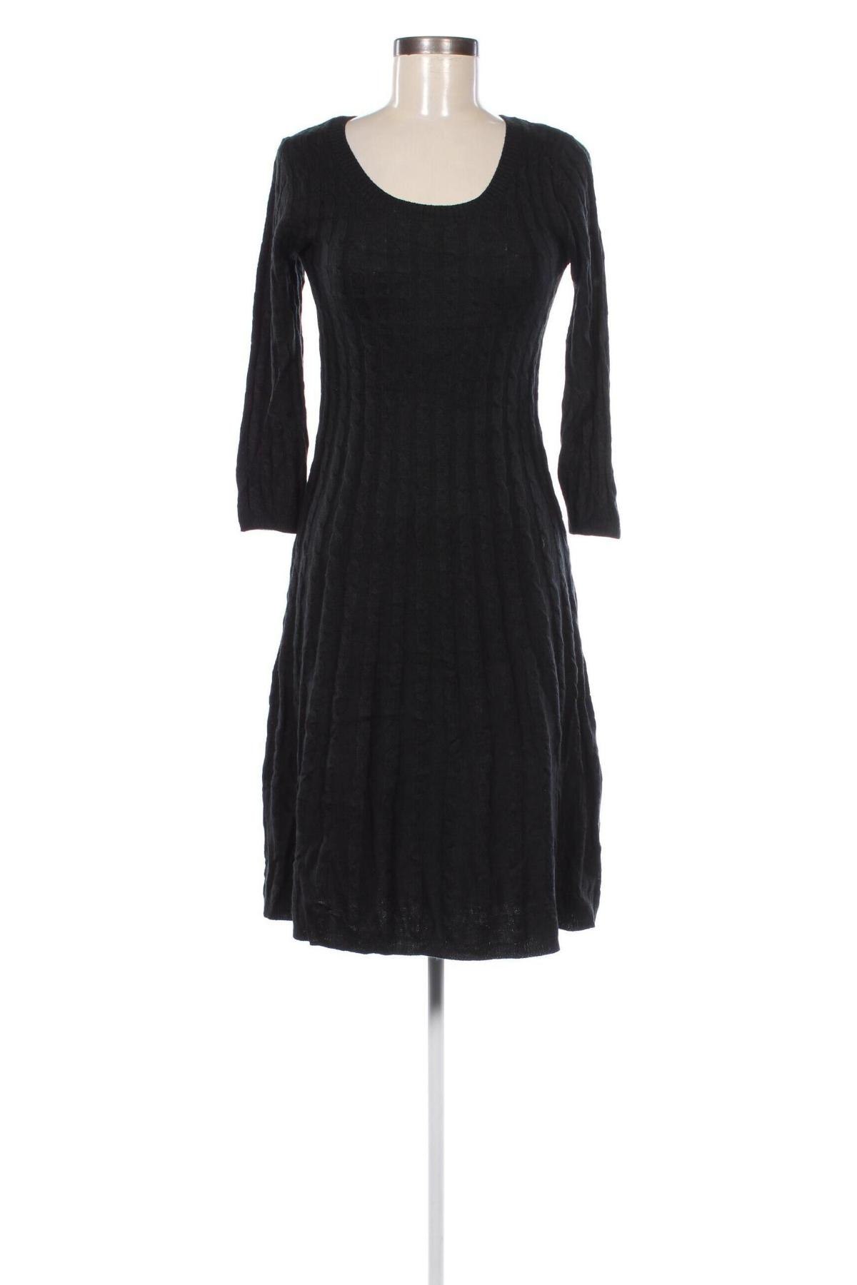 Kleid Rockmans, Größe XS, Farbe Schwarz, Preis € 11,99