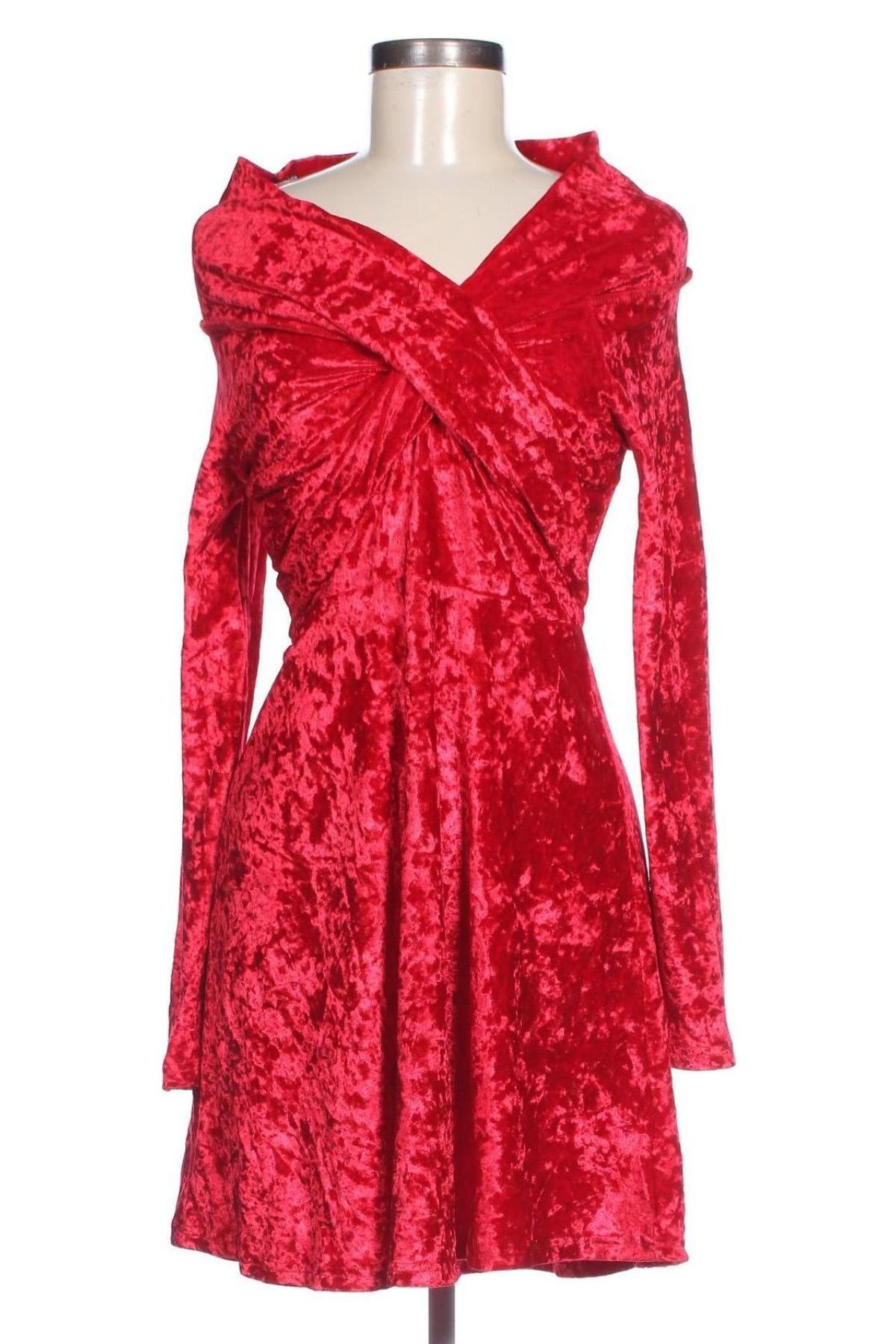 Kleid SBetro, Größe M, Farbe Rot, Preis 10,49 €