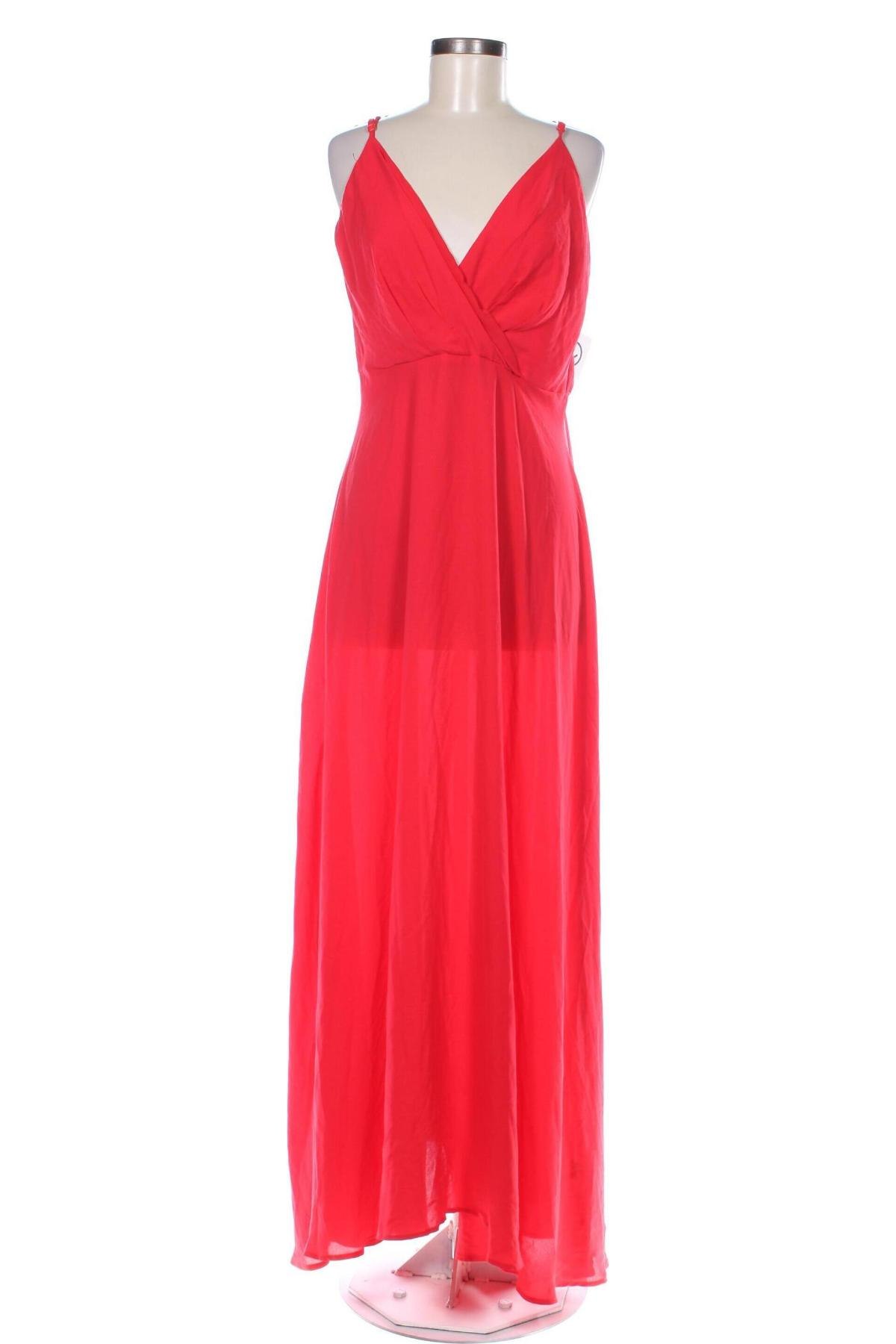 Kleid SHEIN, Größe M, Farbe Rot, Preis 18,99 €