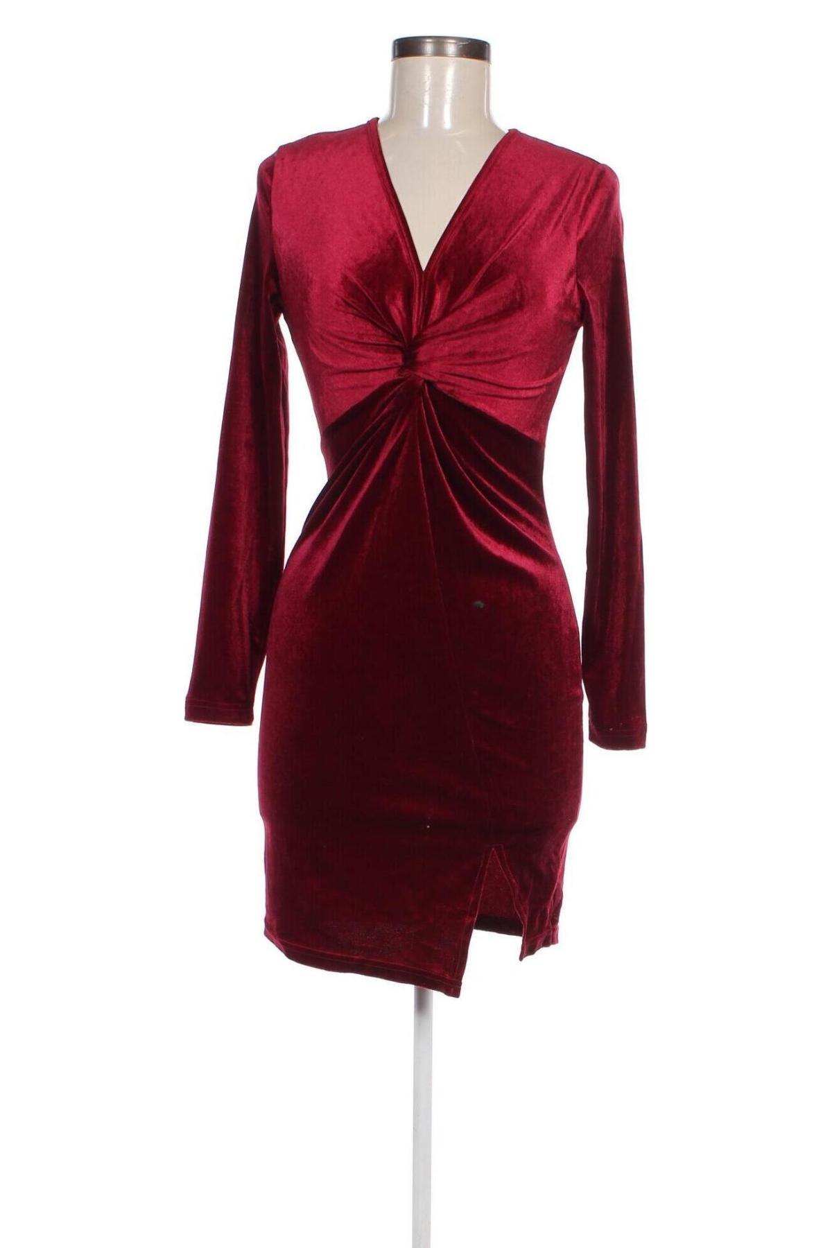 Kleid SHEIN, Größe S, Farbe Rot, Preis 20,49 €