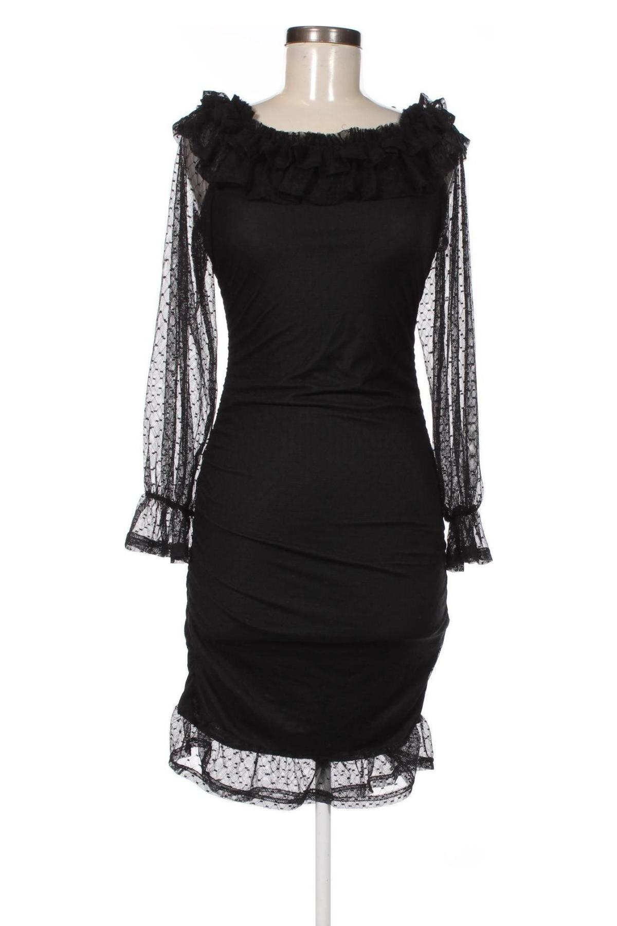 Rochie SHEIN, Mărime S, Culoare Negru, Preț 43,99 Lei