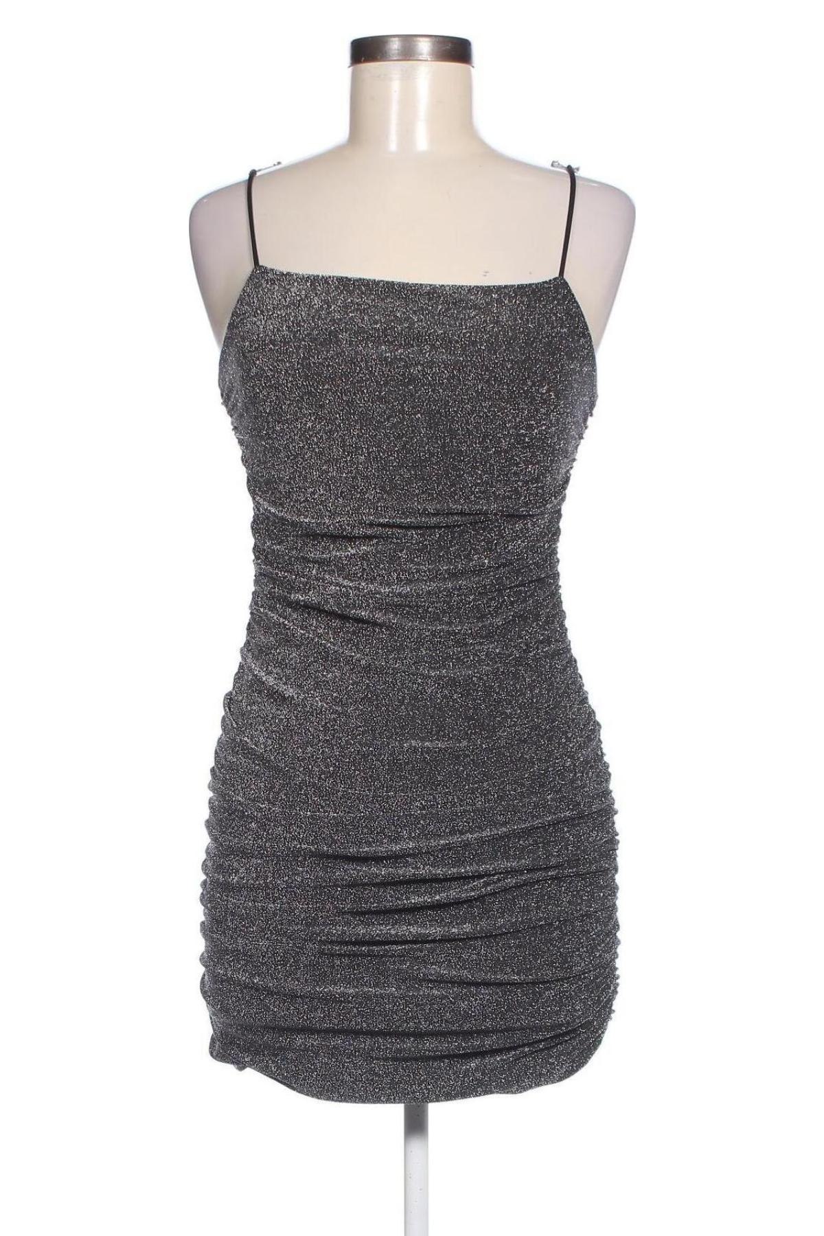 Kleid SHEIN, Größe S, Farbe Silber, Preis € 20,99