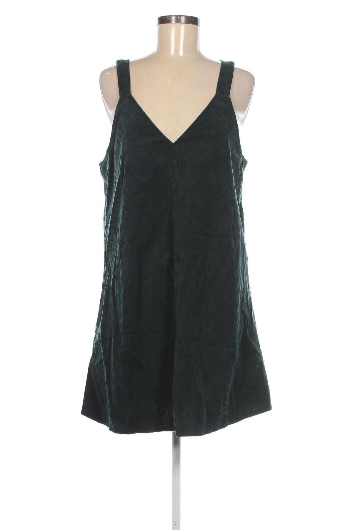 Rochie SHEIN, Mărime L, Culoare Verde, Preț 67,99 Lei