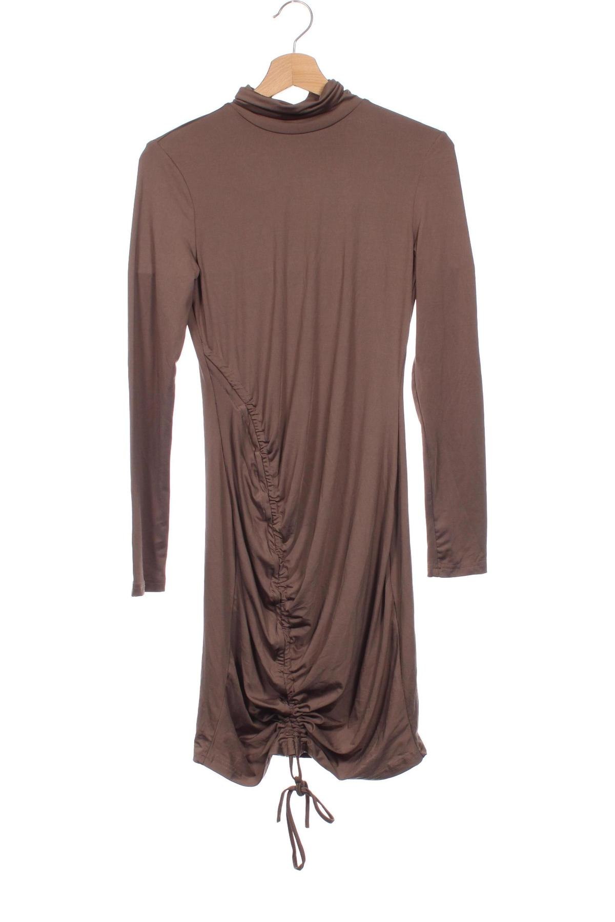 Kleid SHEIN, Größe M, Farbe Braun, Preis 7,49 €