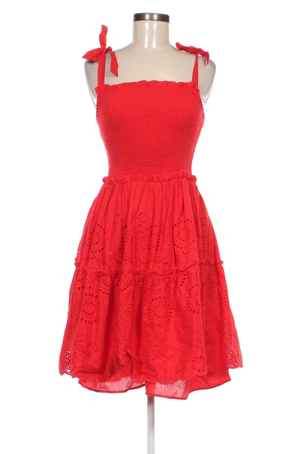 Kleid SHEIN, Größe M, Farbe Rot, Preis € 9,99