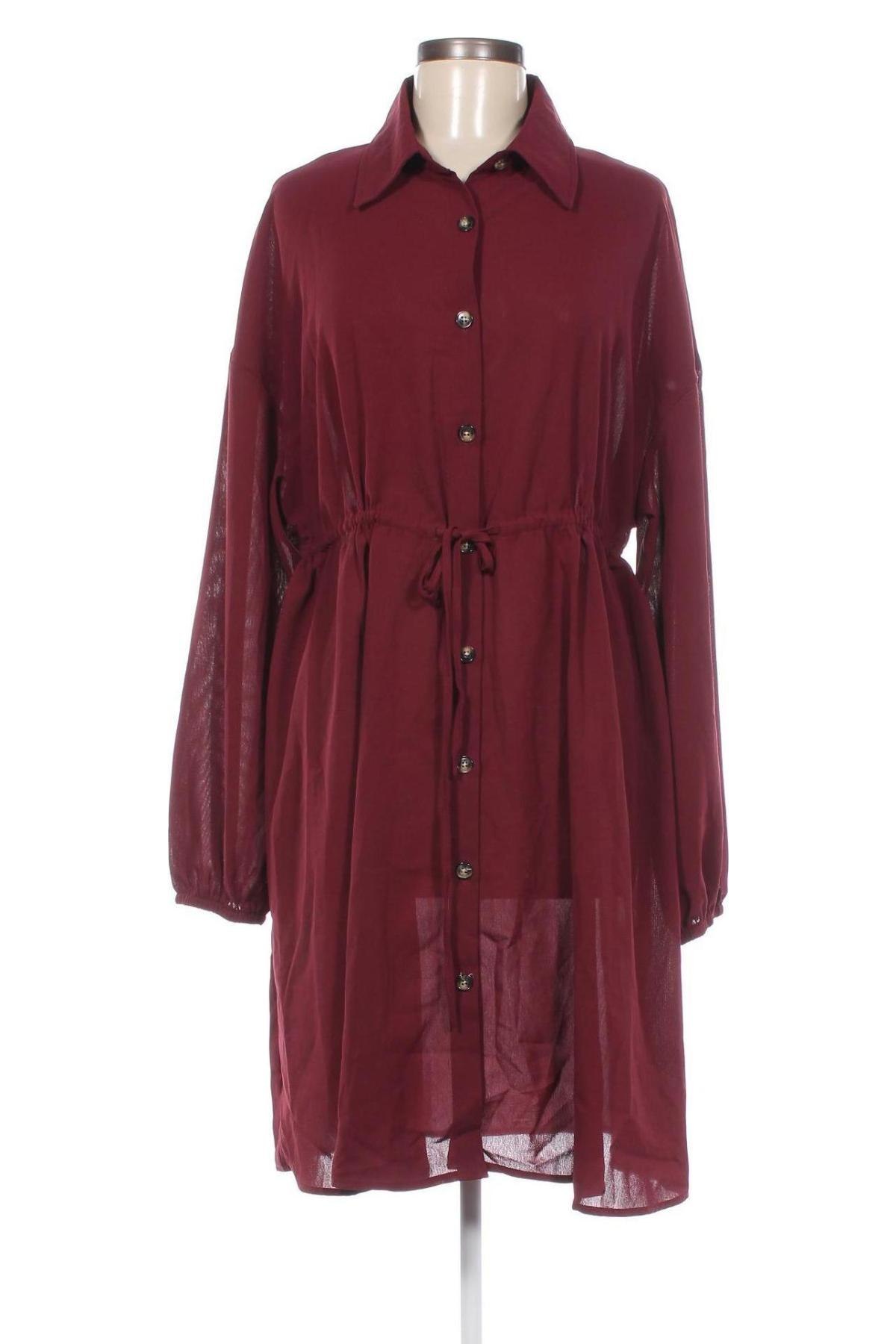 Kleid SHEIN, Größe XXL, Farbe Rot, Preis € 11,49