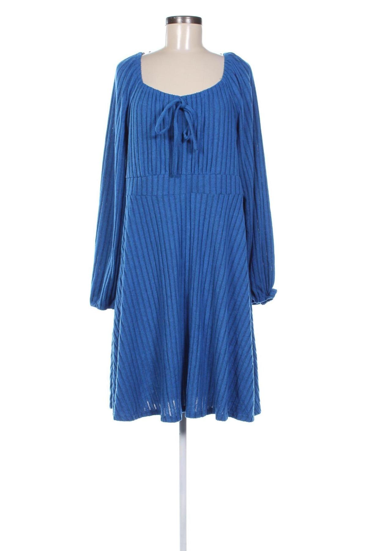 Kleid SHEIN, Größe XL, Farbe Blau, Preis 15,99 €