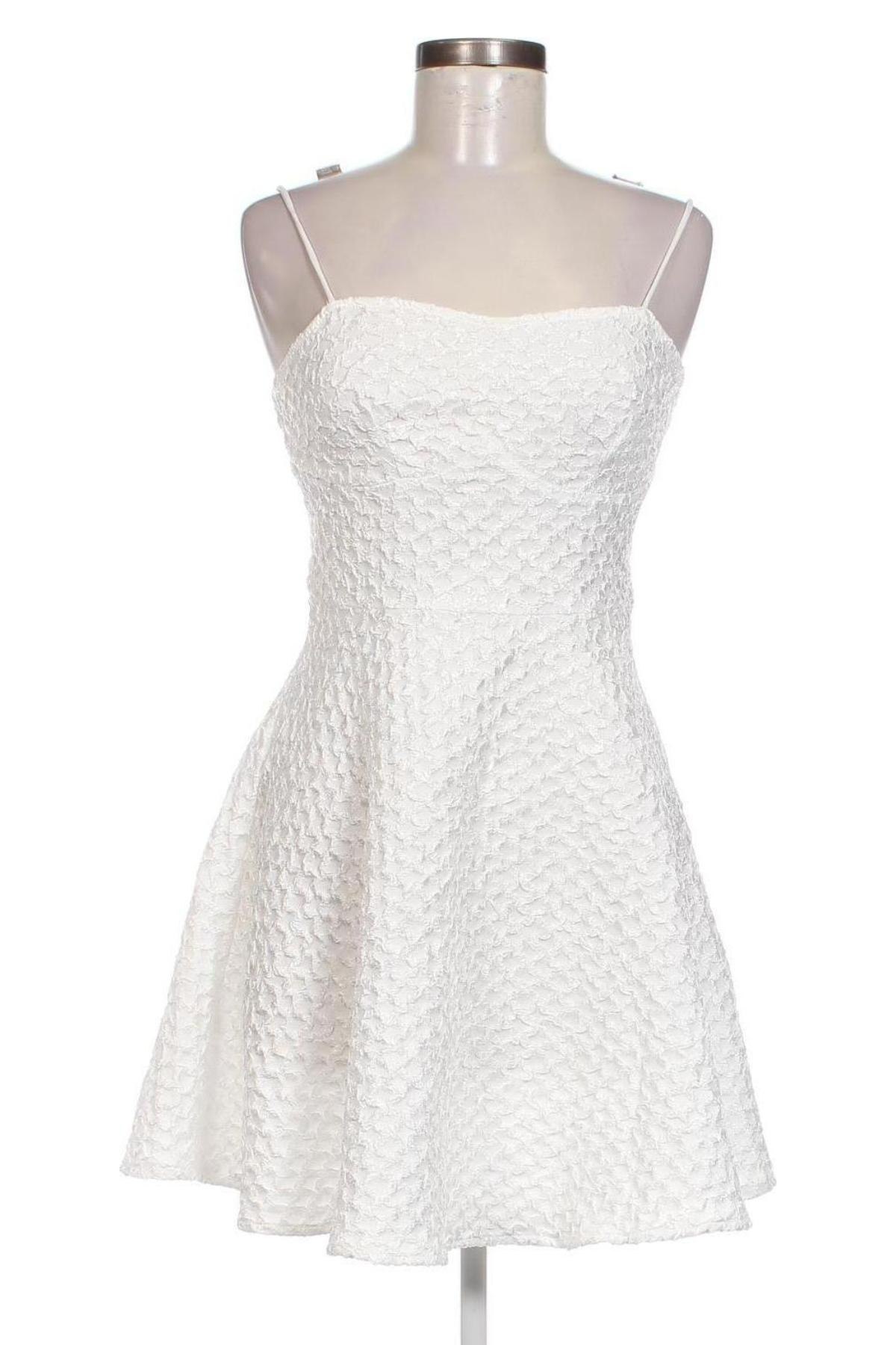 Rochie SHEIN, Mărime M, Culoare Alb, Preț 59,99 Lei